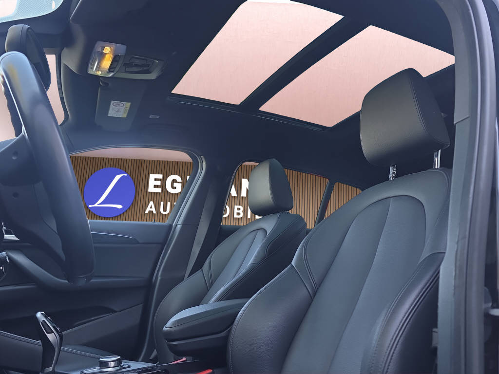 BMW X2 20i xDrive M Sport-image-12