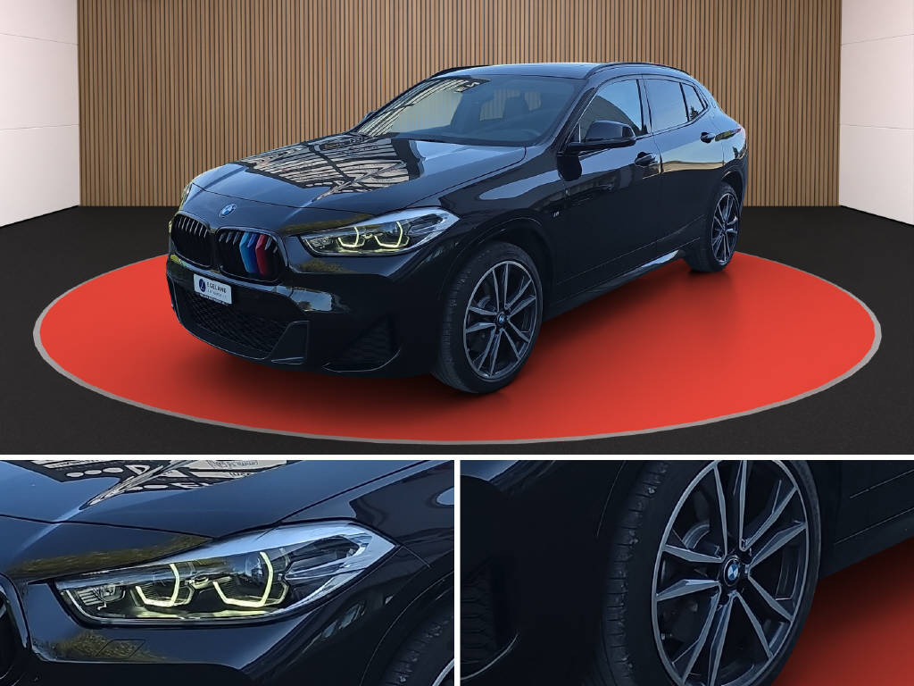 BMW X2 20i xDrive M Sport-image-8