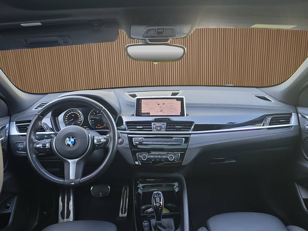 BMW X2 20i xDrive M Sport-image-17