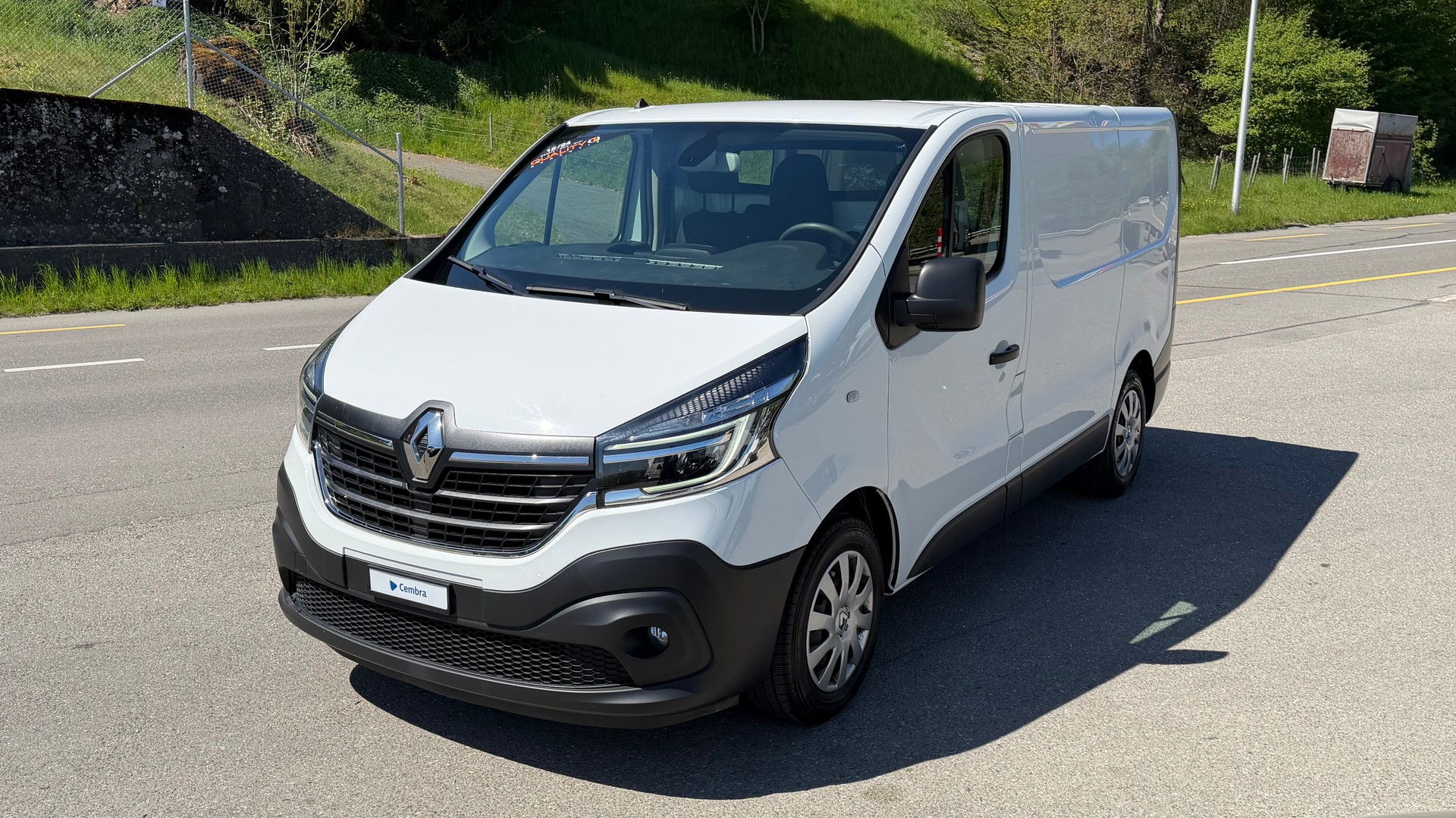 RENAULT Trafic 2.0 Energy dCi 120 3.0t Business L1H1