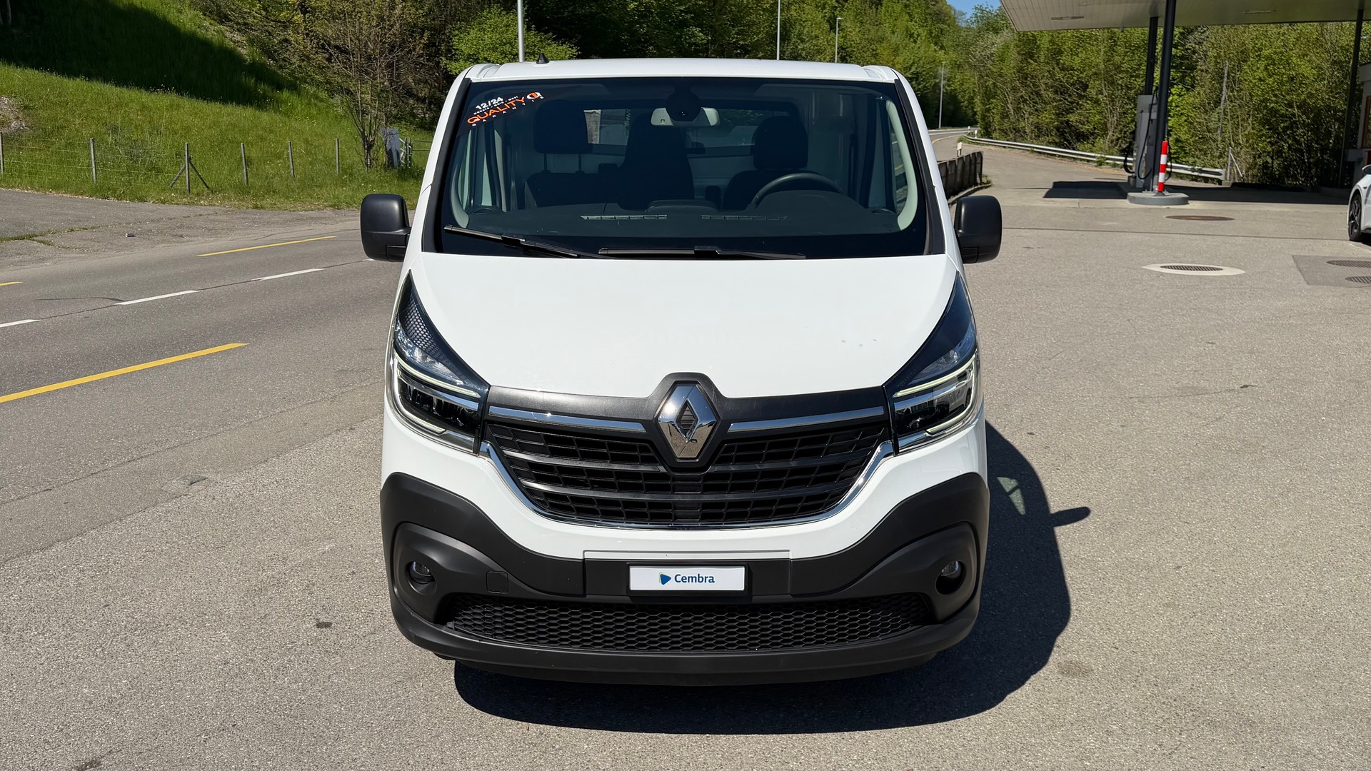 RENAULT Trafic 2.0 Energy dCi 120 3.0t Business L1H1-image-9