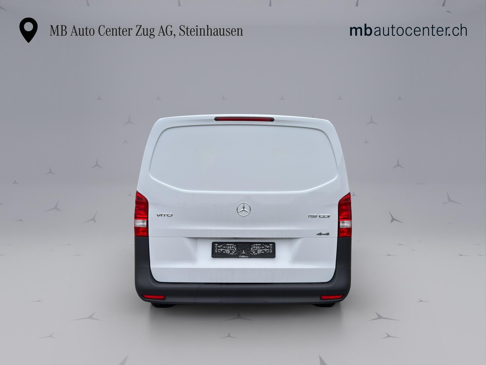 MERCEDES-BENZ Vito 119 Kombi L 2.0 CDI Pro-image-3