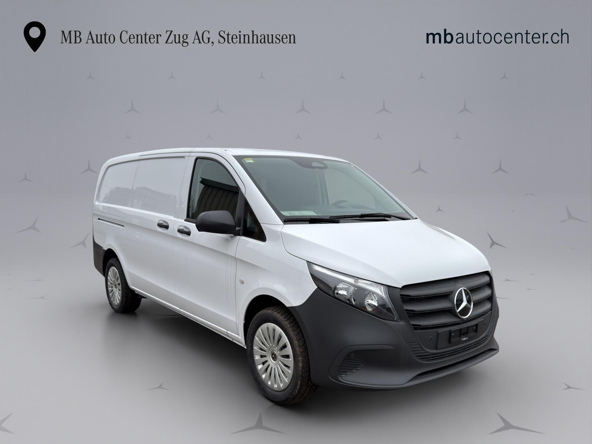 MERCEDES-BENZ Vito 119 Kombi L 2.0 CDI Pro-image-6