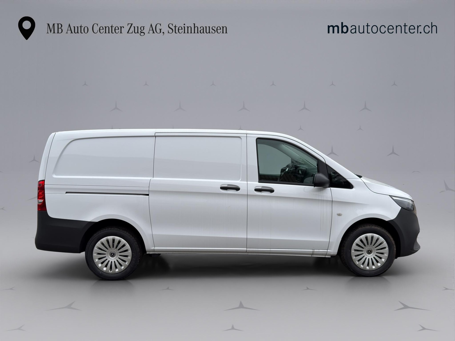 MERCEDES-BENZ Vito 119 Kombi L 2.0 CDI Pro-image-5