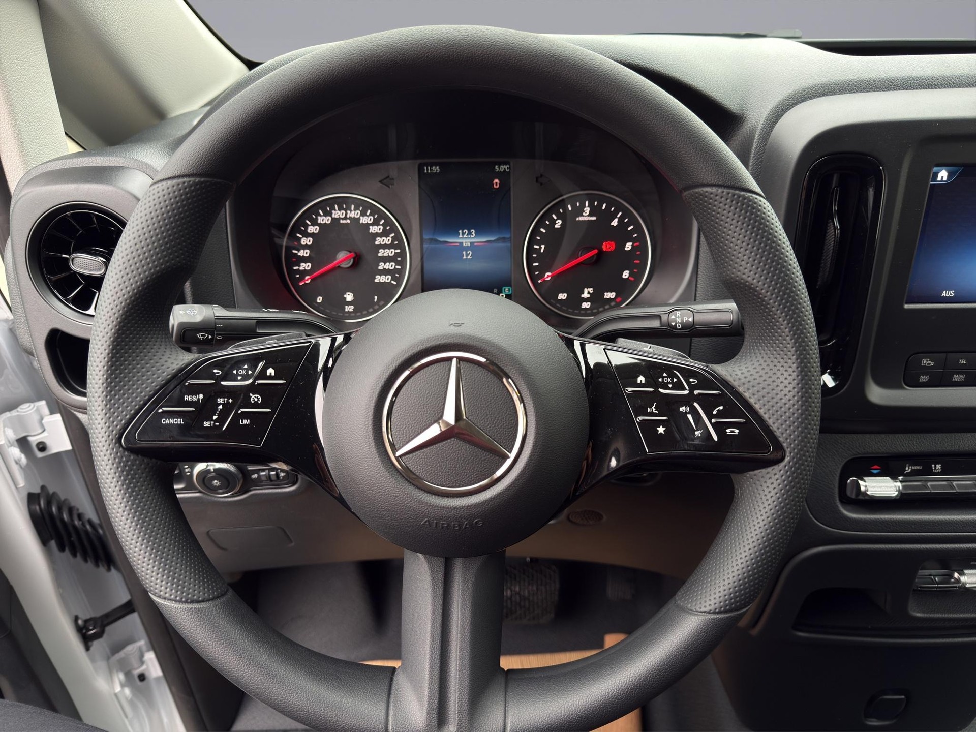 MERCEDES-BENZ Vito 119 Kombi L 2.0 CDI Pro-image-10