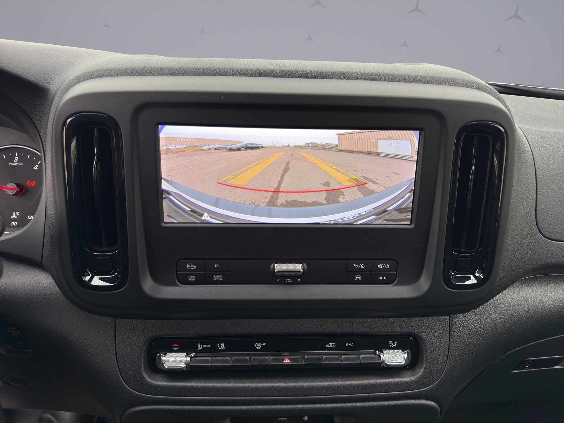 MERCEDES-BENZ Vito 119 Kombi L 2.0 CDI Pro-image-12