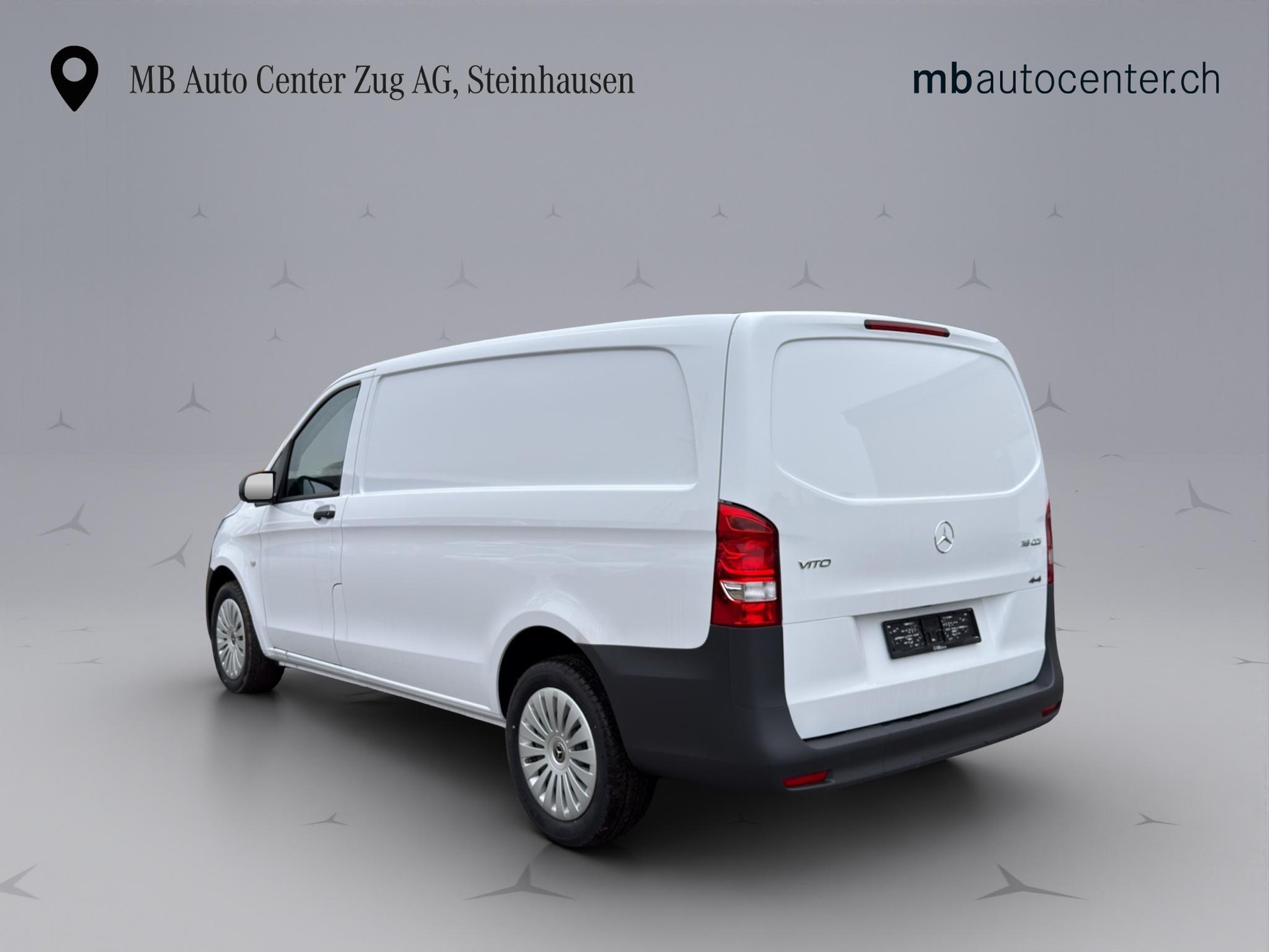 MERCEDES-BENZ Vito 119 Kombi L 2.0 CDI Pro-image-2