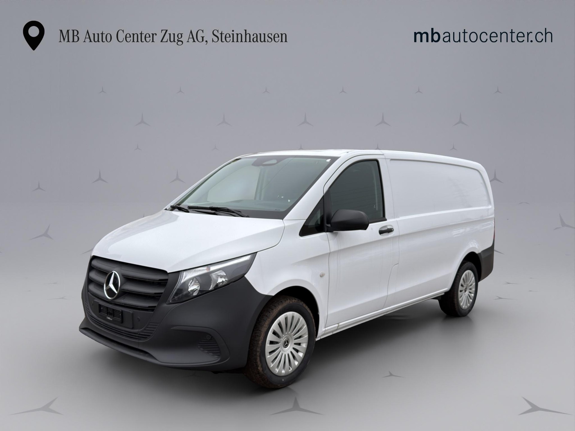 MERCEDES-BENZ Vito 119 Kombi L 2.0 CDI Pro
