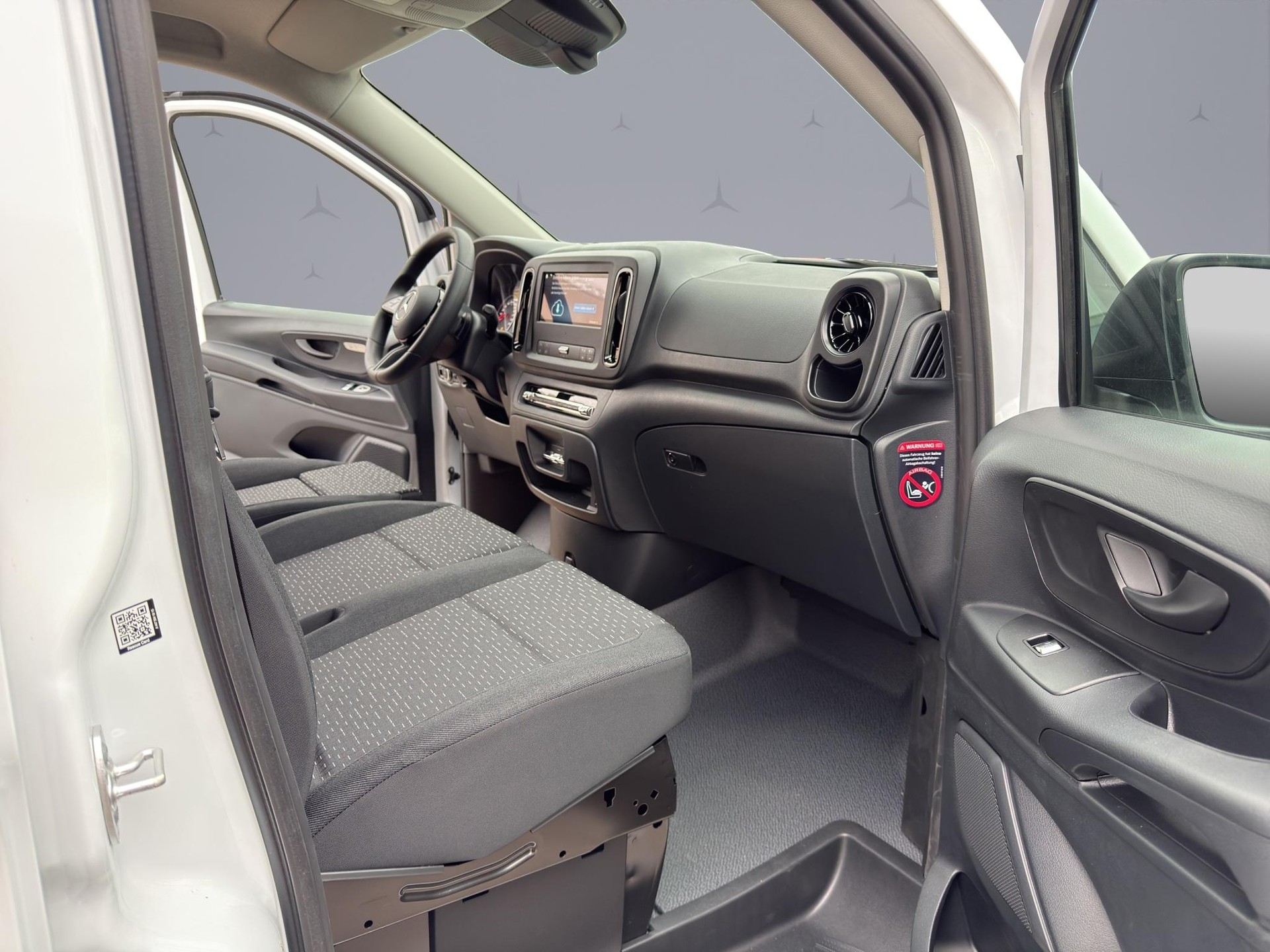MERCEDES-BENZ Vito 119 Kombi L 2.0 CDI Pro-image-13