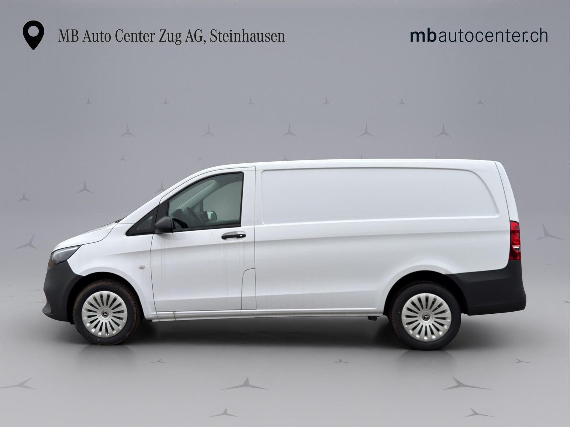 MERCEDES-BENZ Vito 119 Kombi L 2.0 CDI Pro-image-1