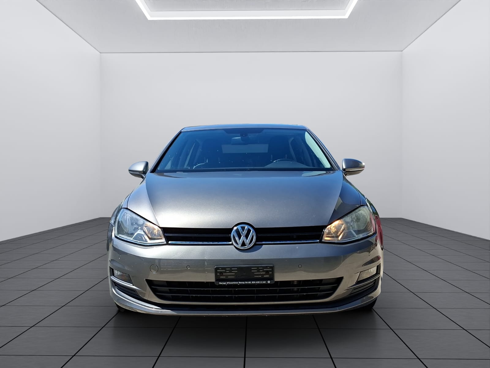 VW Golf 1.4 TSI Highline DSG-image-1