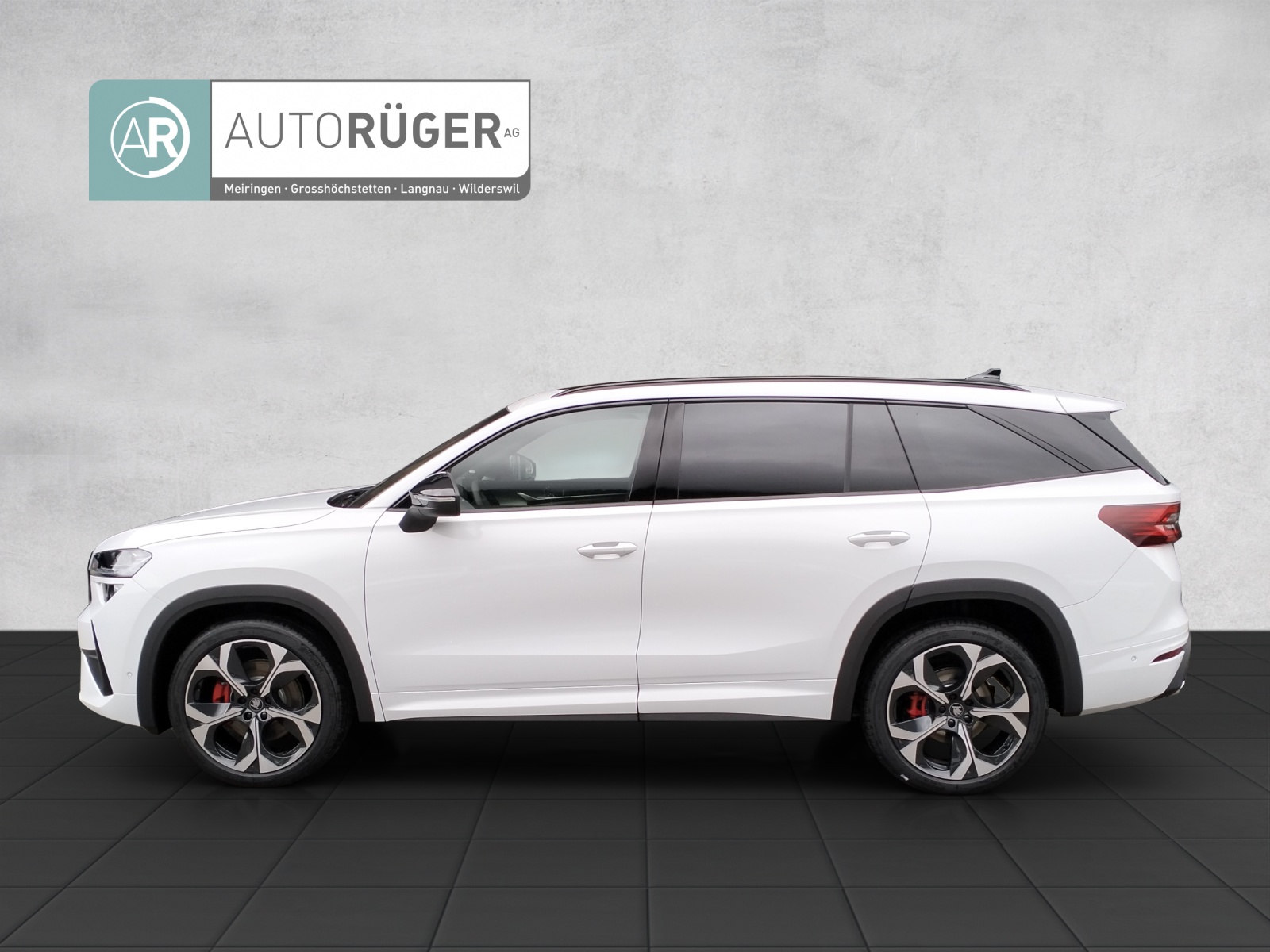 SKODA Kodiaq 2.0 TSI RS 4x4-image-2