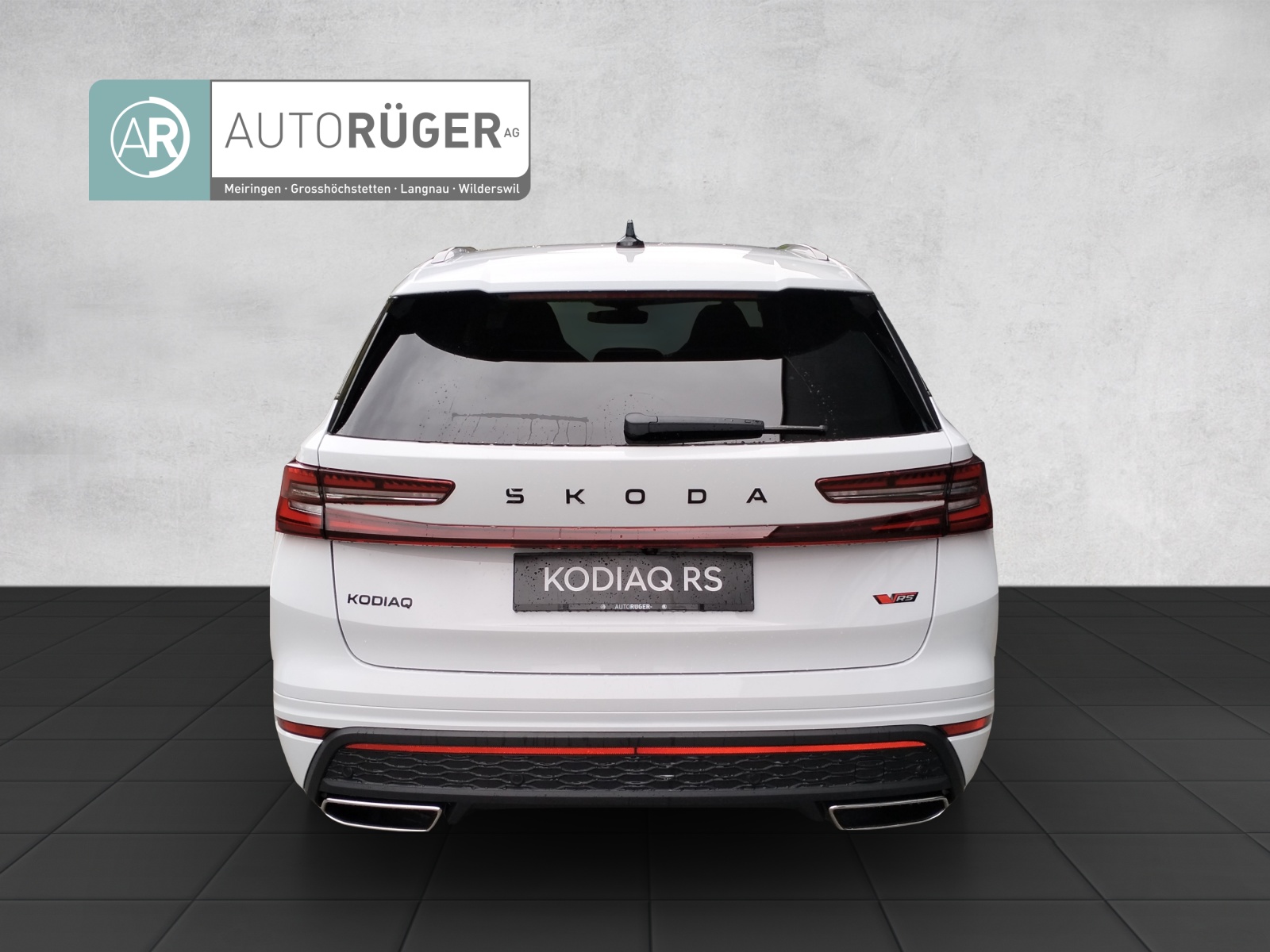 SKODA Kodiaq 2.0 TSI RS 4x4-image-4