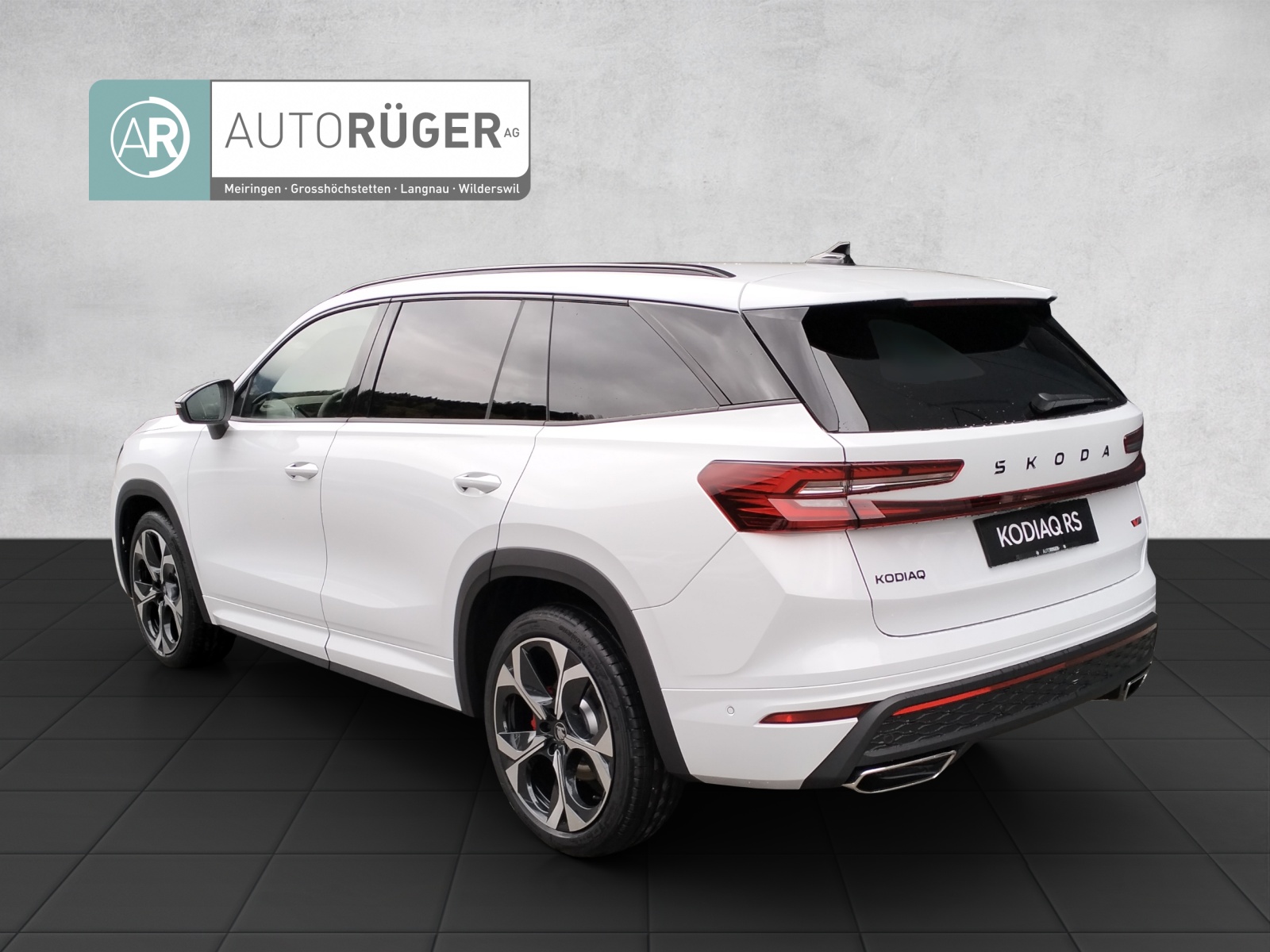 SKODA Kodiaq 2.0 TSI RS 4x4-image-3