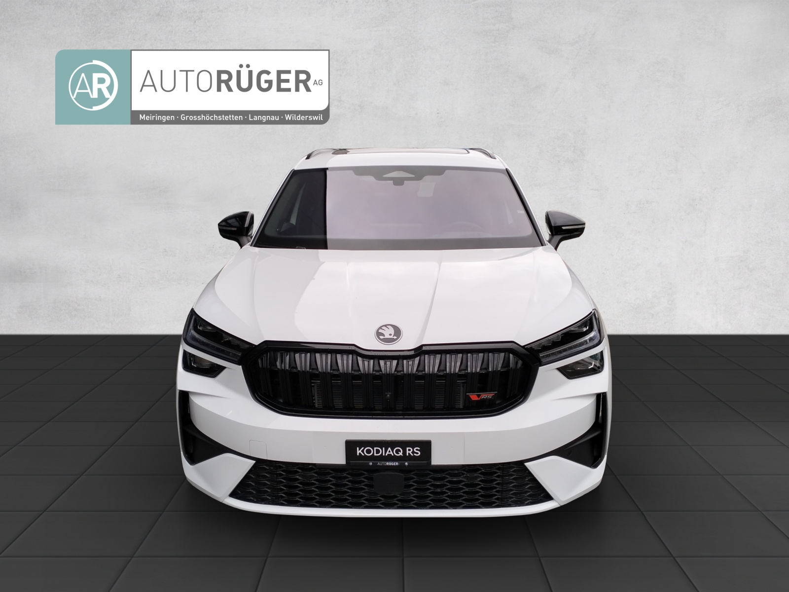 SKODA Kodiaq 2.0 TSI RS 4x4-image-1