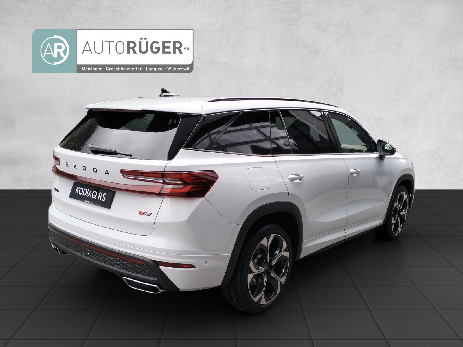 SKODA Kodiaq 2.0 TSI RS 4x4-image-5