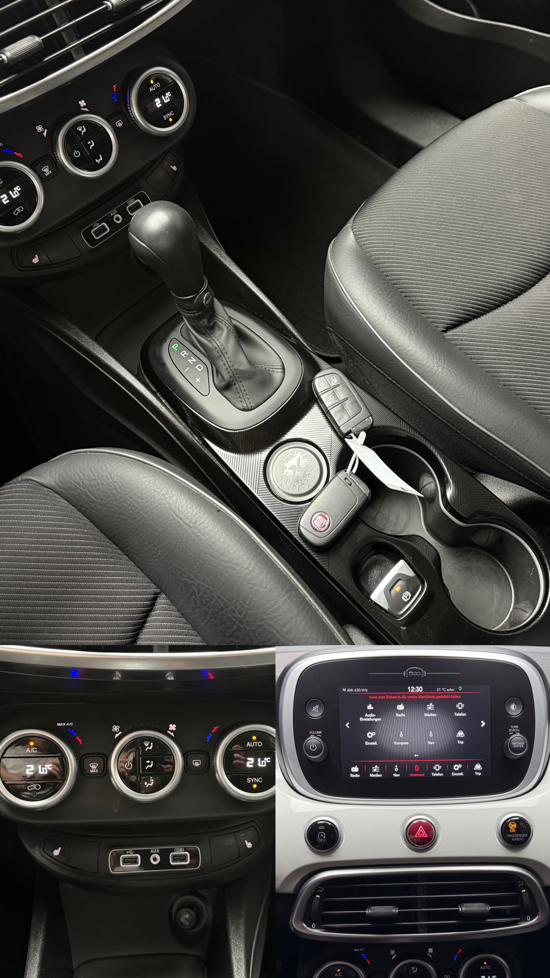 FIAT 500X 1.3 TBGSE City Cross-image-13