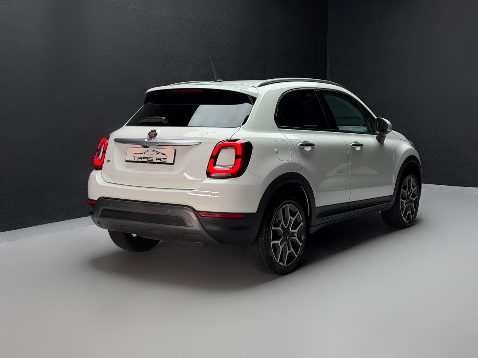 FIAT 500X 1.3 TBGSE City Cross-image-2