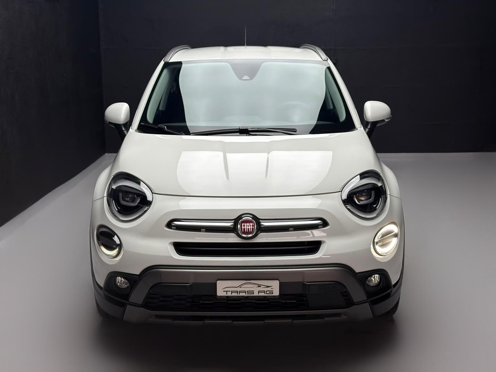 FIAT 500X 1.3 TBGSE City Cross-image-1