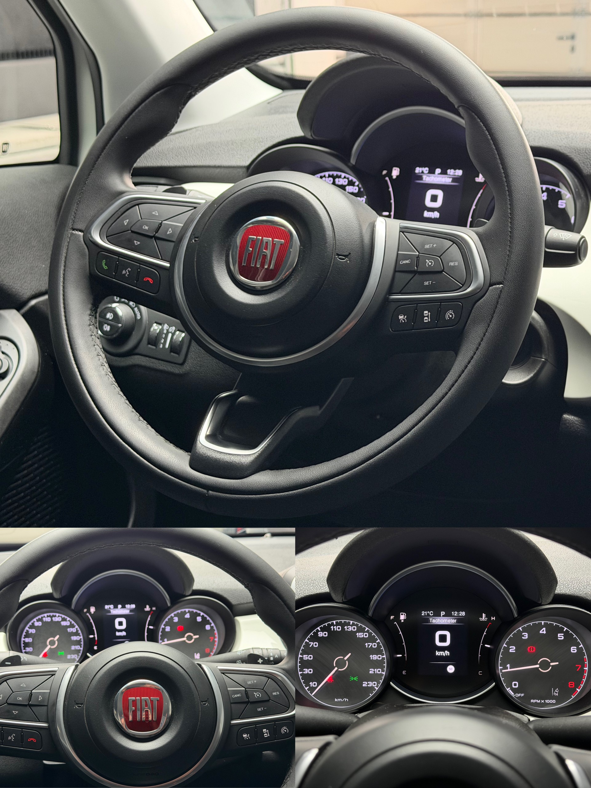 FIAT 500X 1.3 TBGSE City Cross-image-12