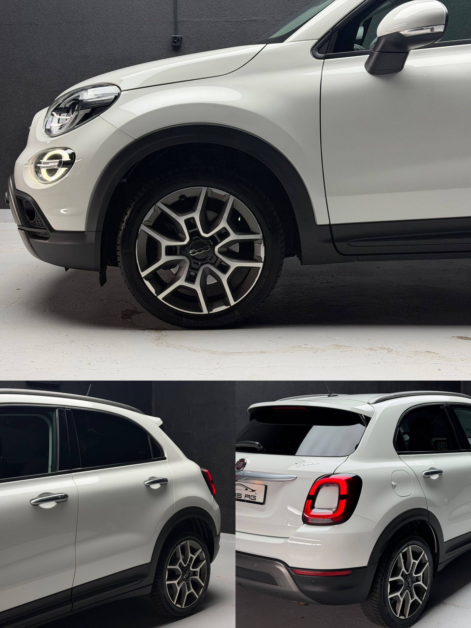 FIAT 500X 1.3 TBGSE City Cross-image-8
