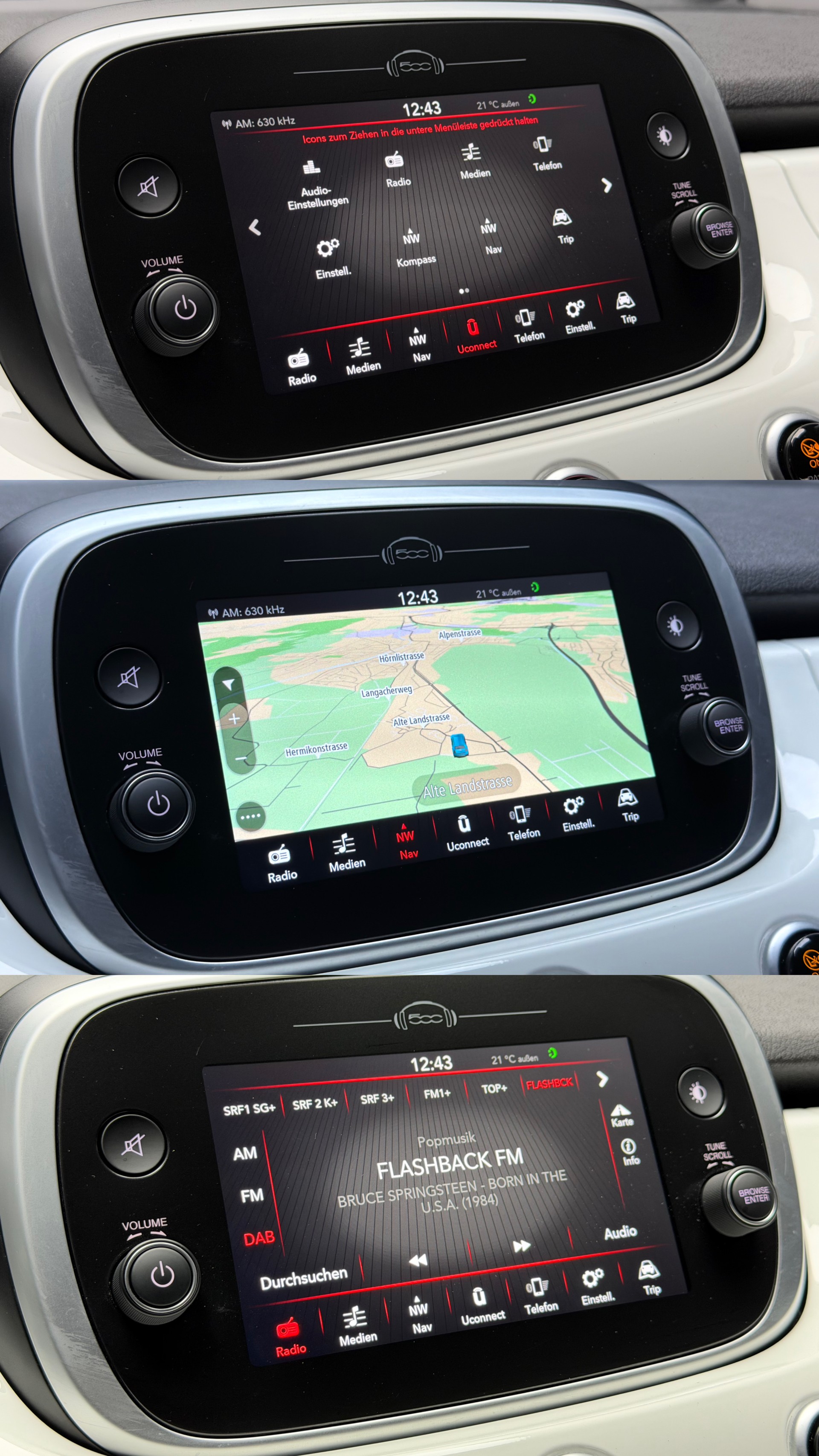 FIAT 500X 1.3 TBGSE City Cross-image-14