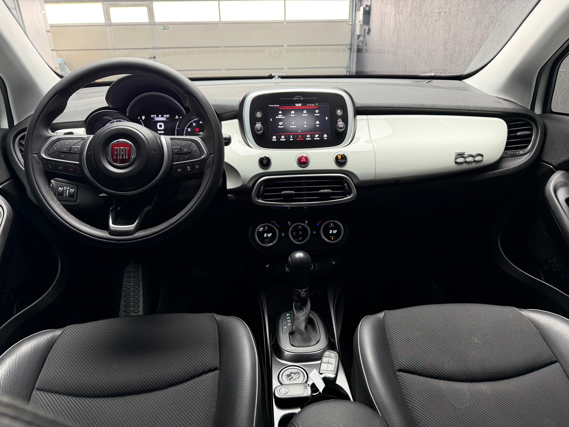 FIAT 500X 1.3 TBGSE City Cross-image-6