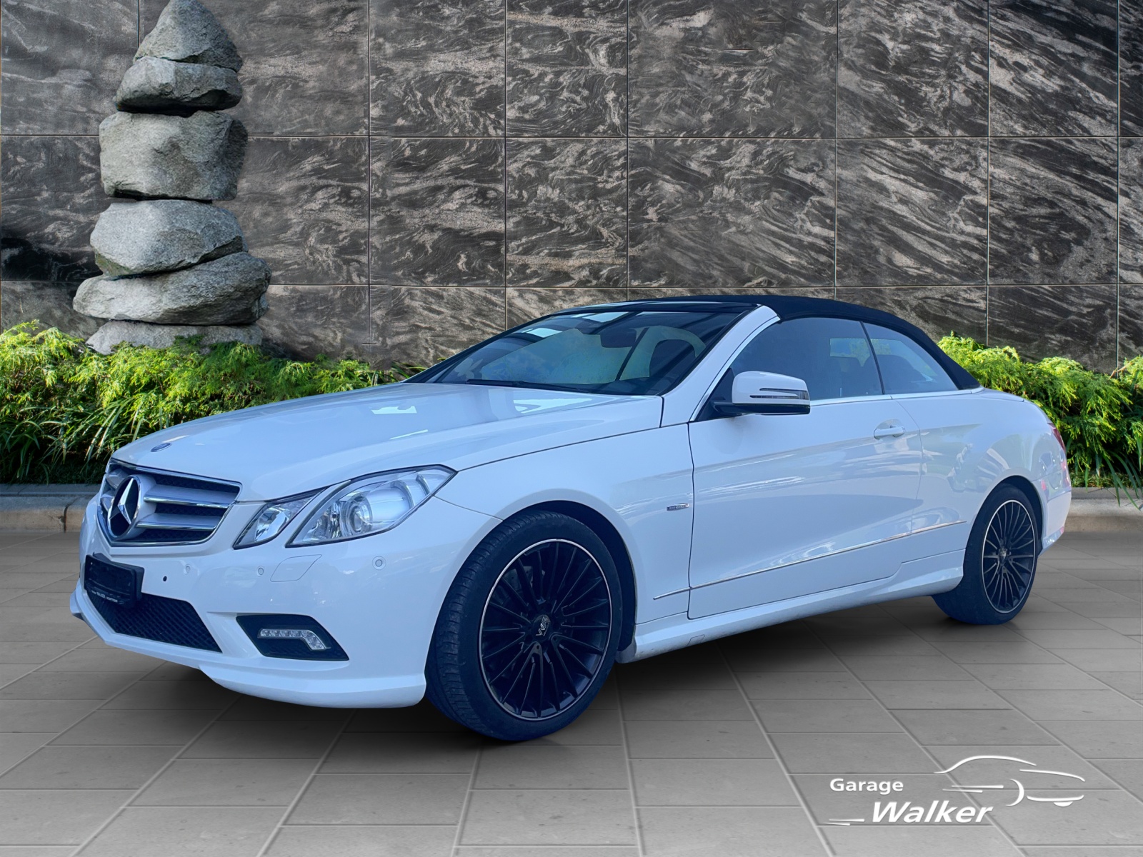 MERCEDES-BENZ E 250 CGI BlueEfficiency Automatic