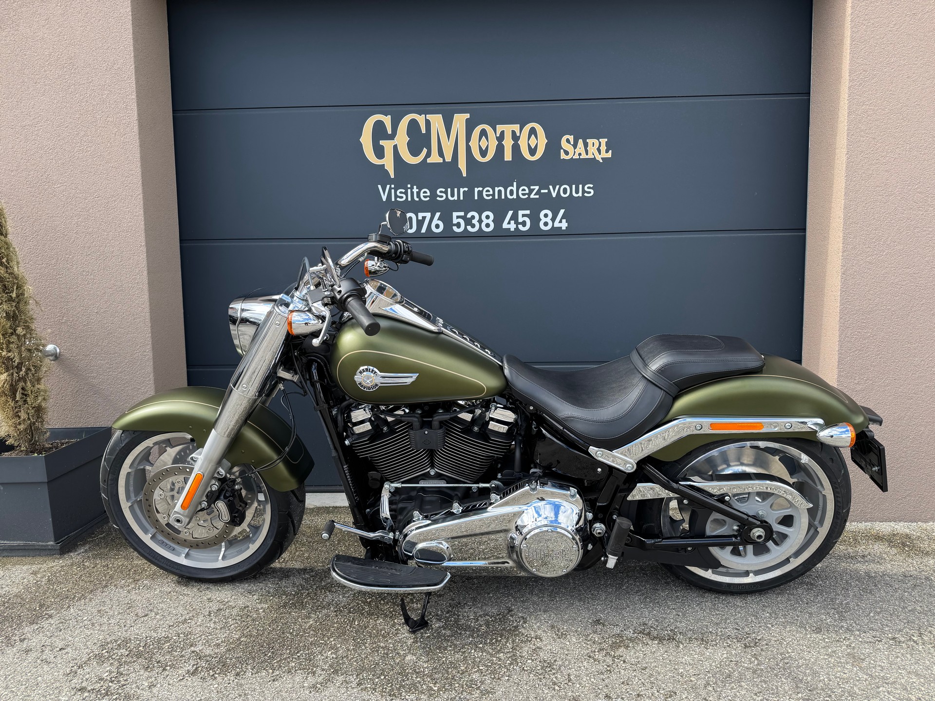 HARLEY-DAVIDSON FLFBS Fat Boy 114-showroom-element-3