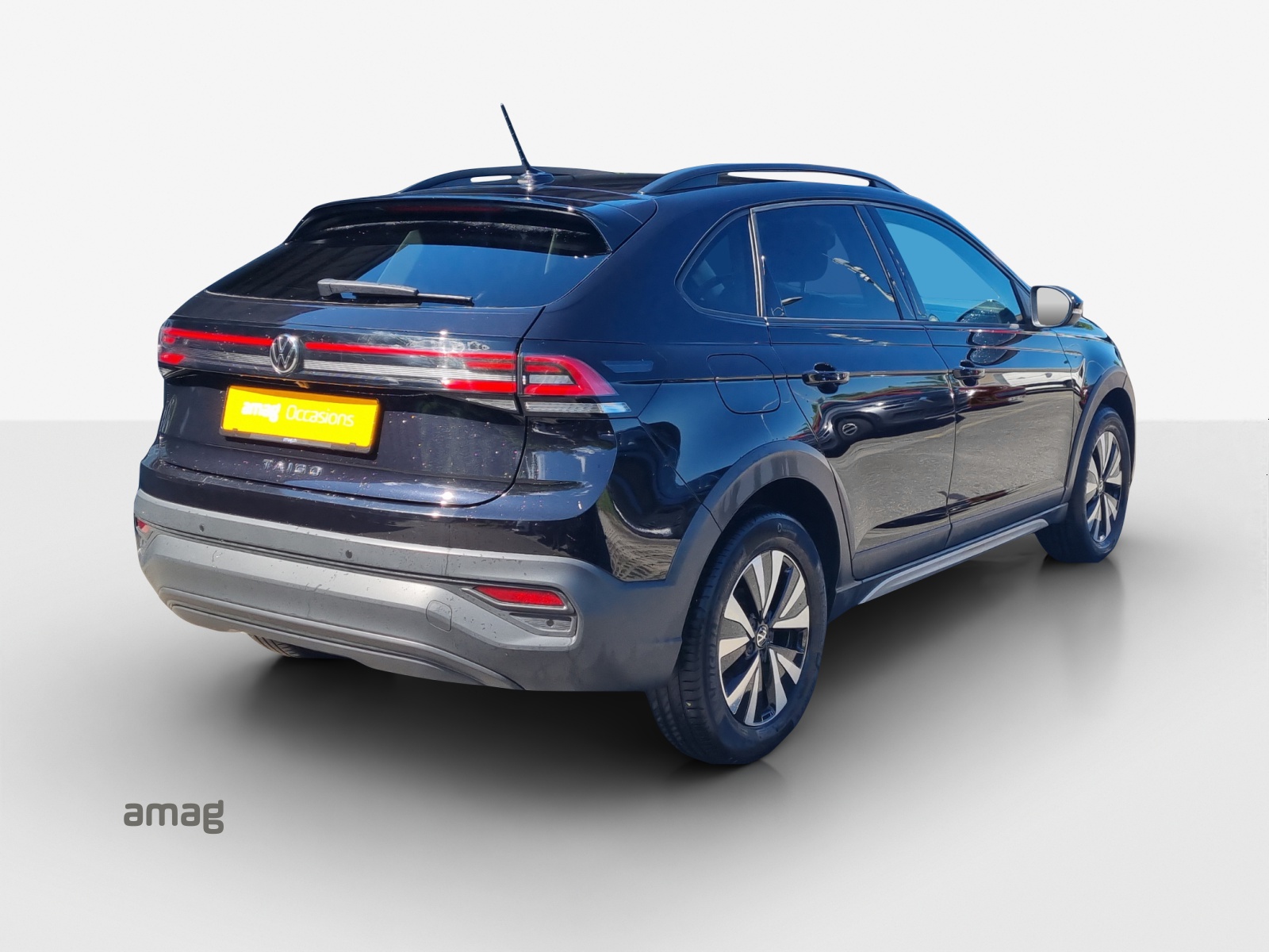 VW Taigo 1.0 TSI Life DSG-image-4