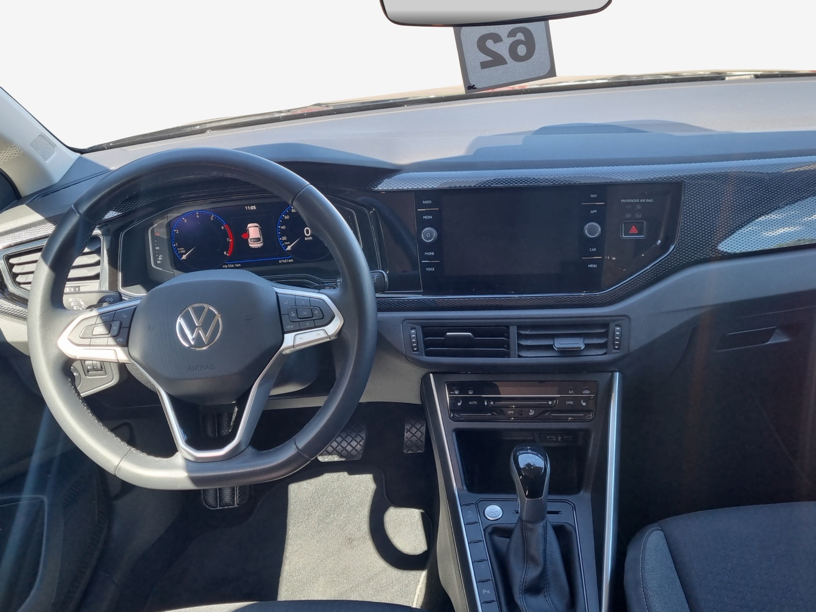 VW Taigo 1.0 TSI Life DSG-image-8