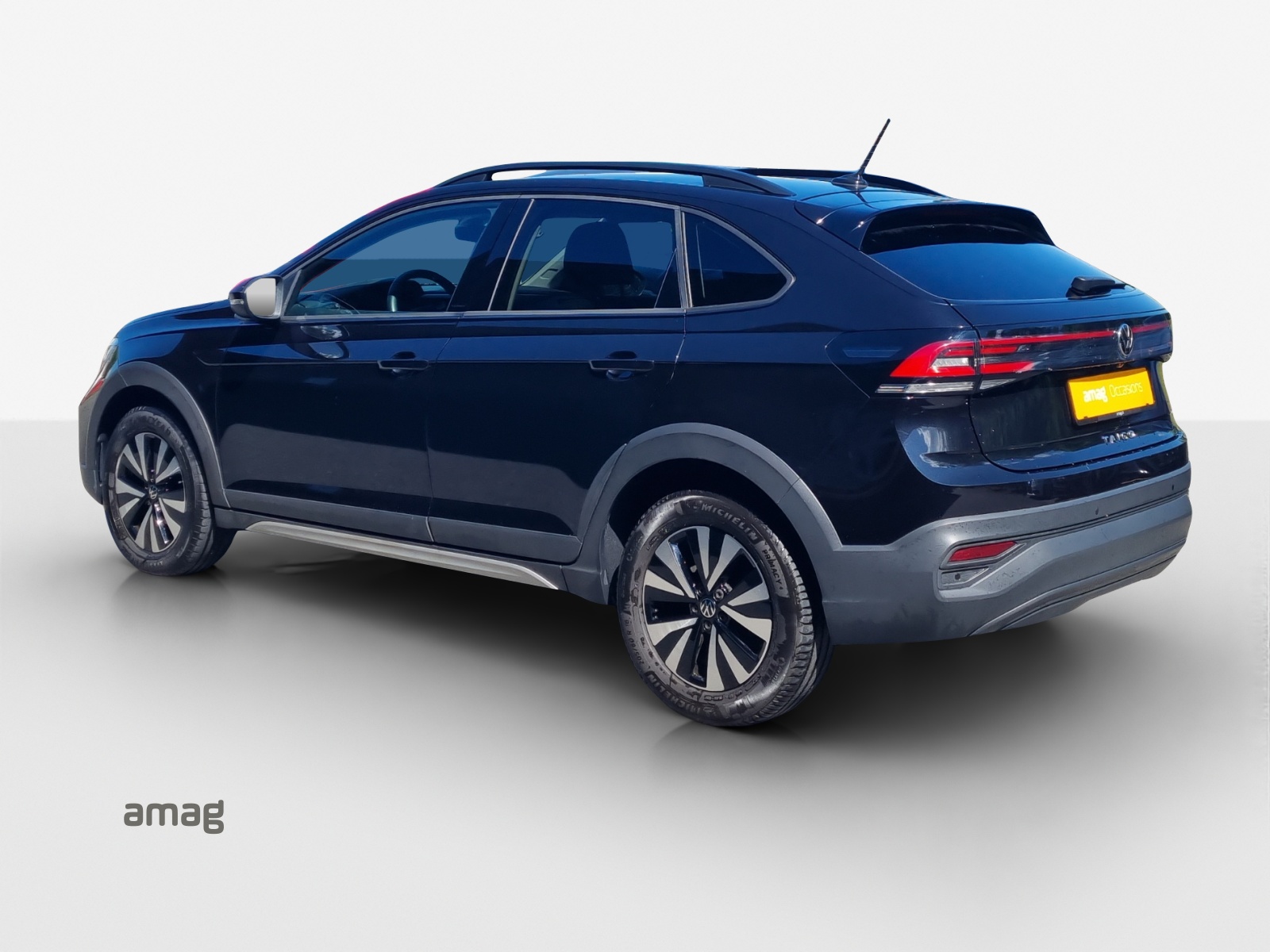 VW Taigo 1.0 TSI Life DSG-image-2