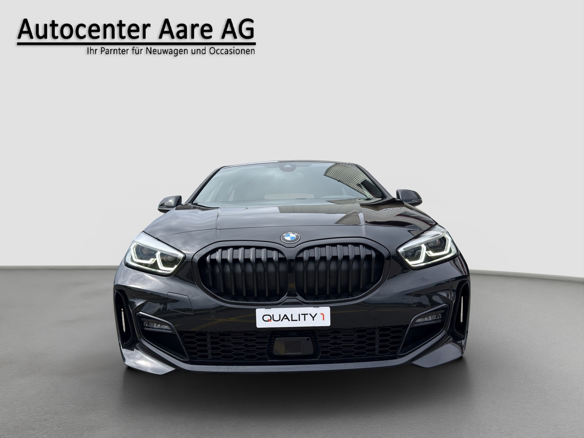 BMW 118d Steptronic M Sport-image-1