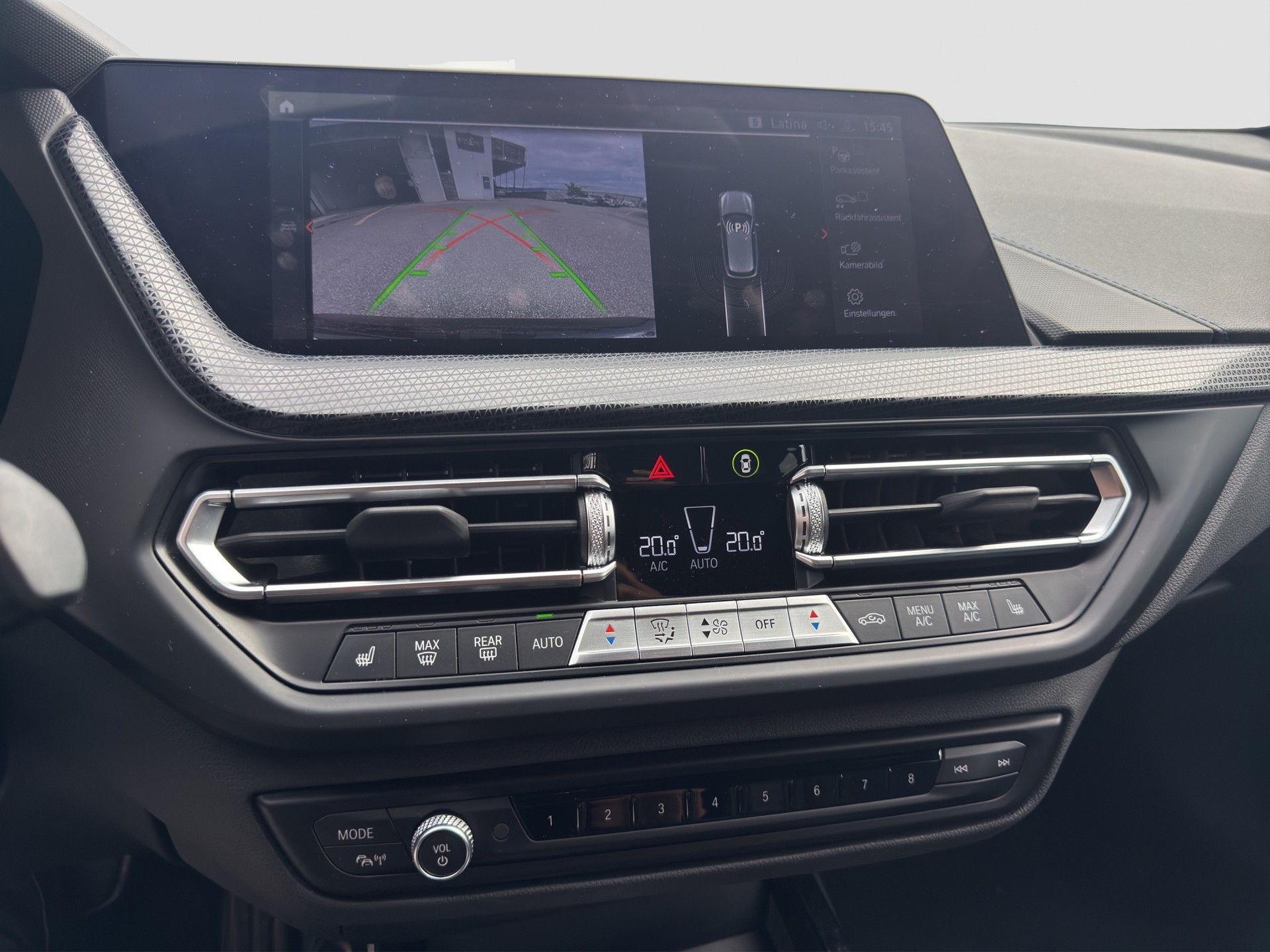 BMW 118d Steptronic M Sport-image-10