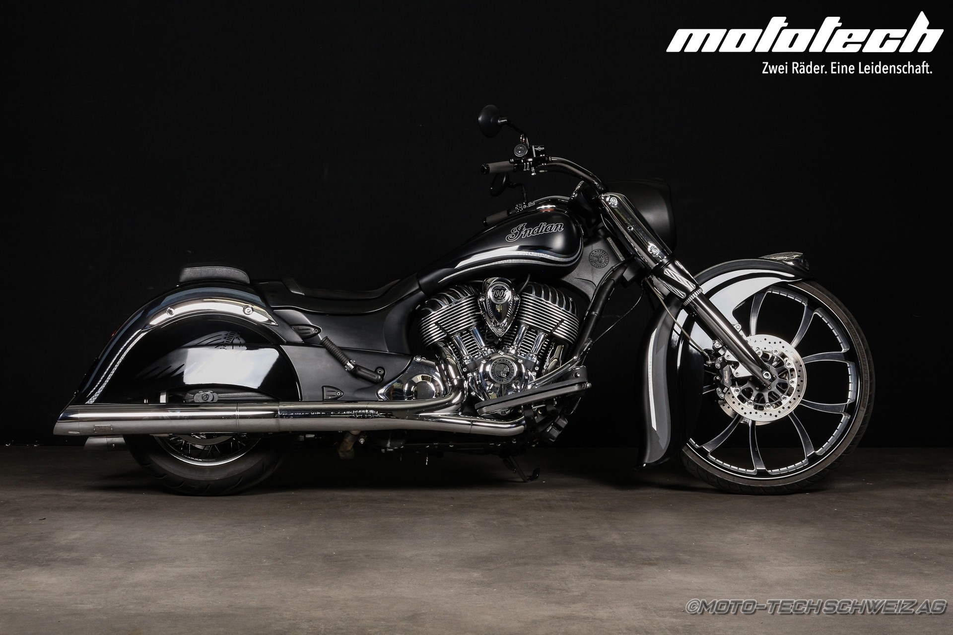 INDIAN Chief Classic