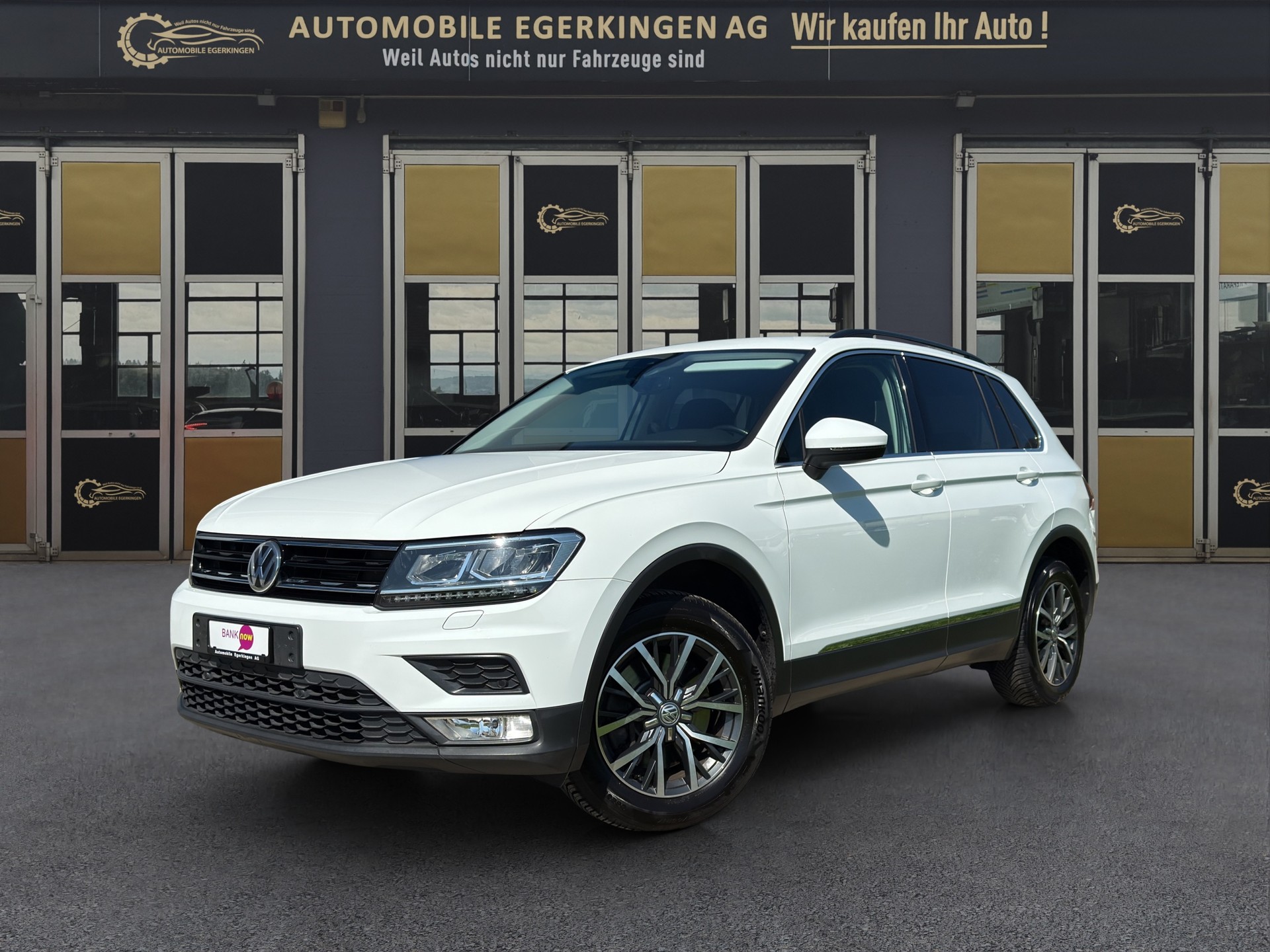 VW Tiguan 2.0TSI Comfortline 4Motion DSG-image-0