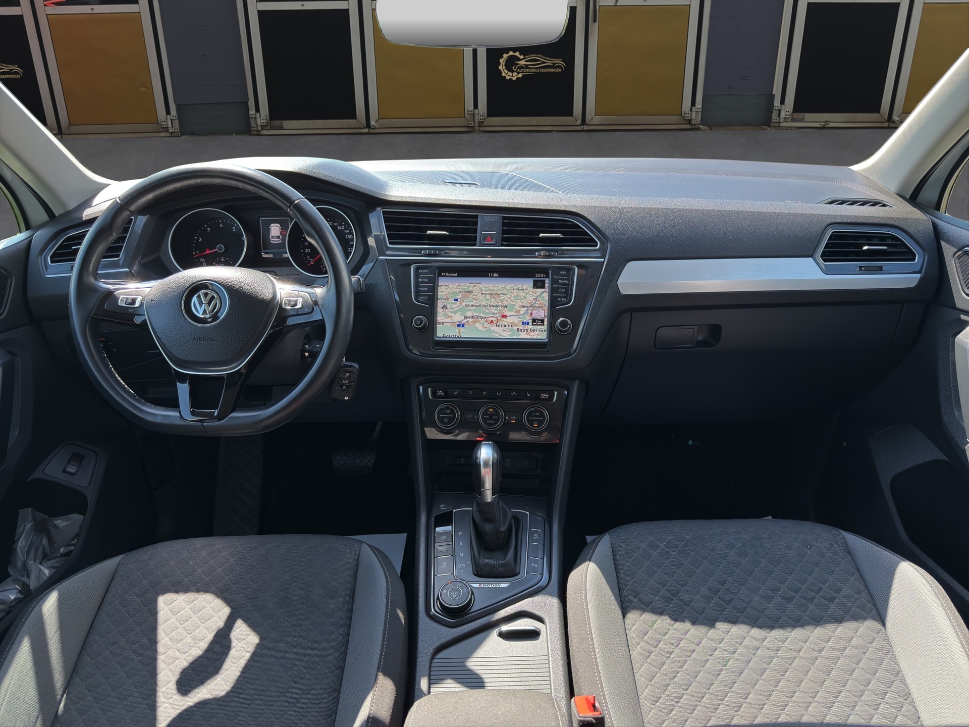 VW Tiguan 2.0TSI Comfortline 4Motion DSG-image-10