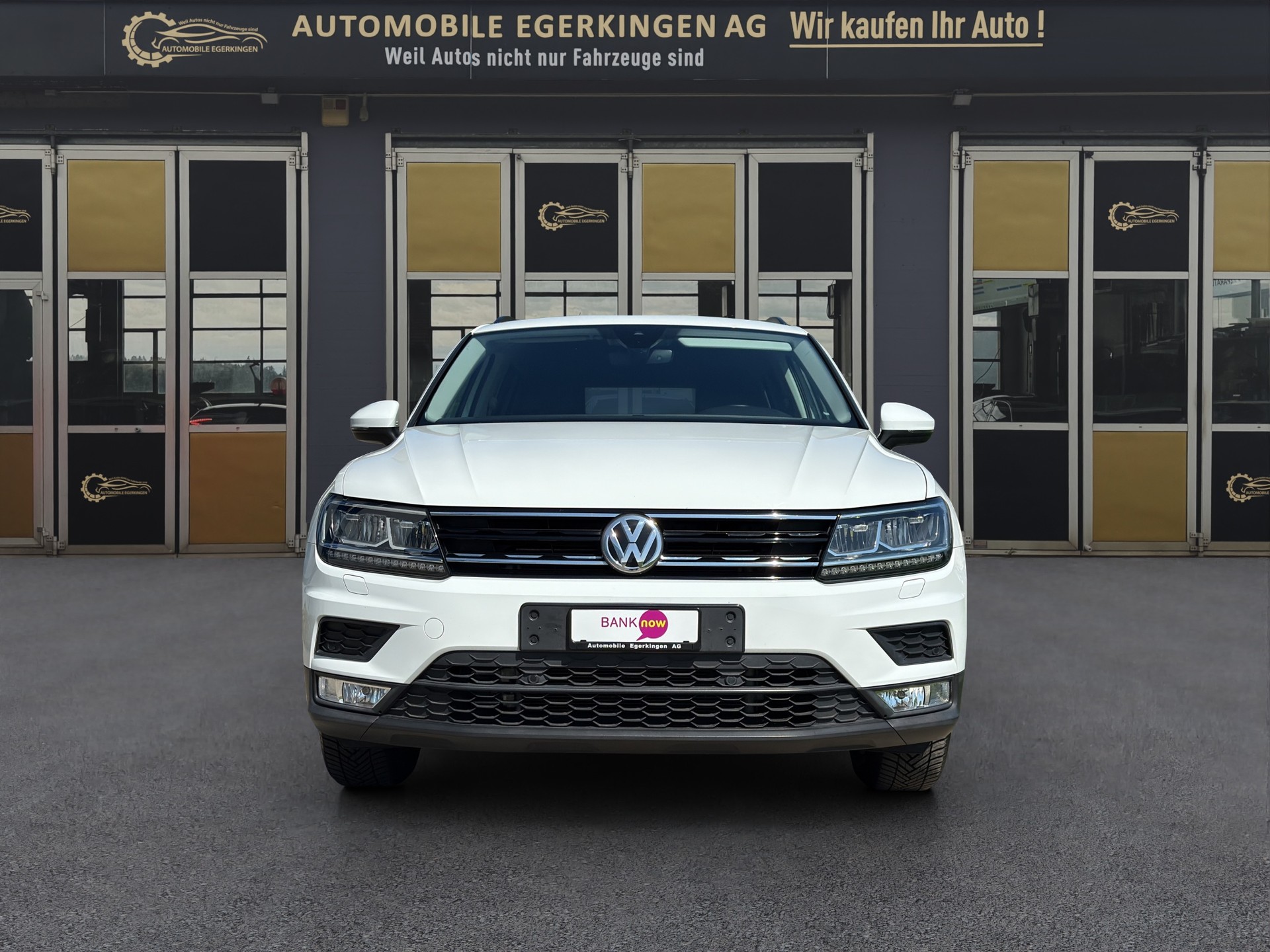VW Tiguan 2.0TSI Comfortline 4Motion DSG-image-1