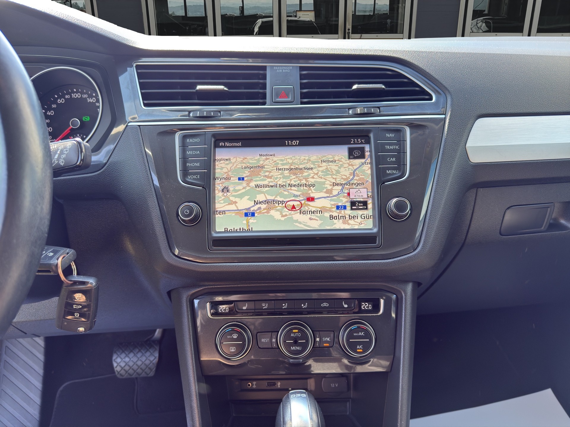 VW Tiguan 2.0TSI Comfortline 4Motion DSG-image-14