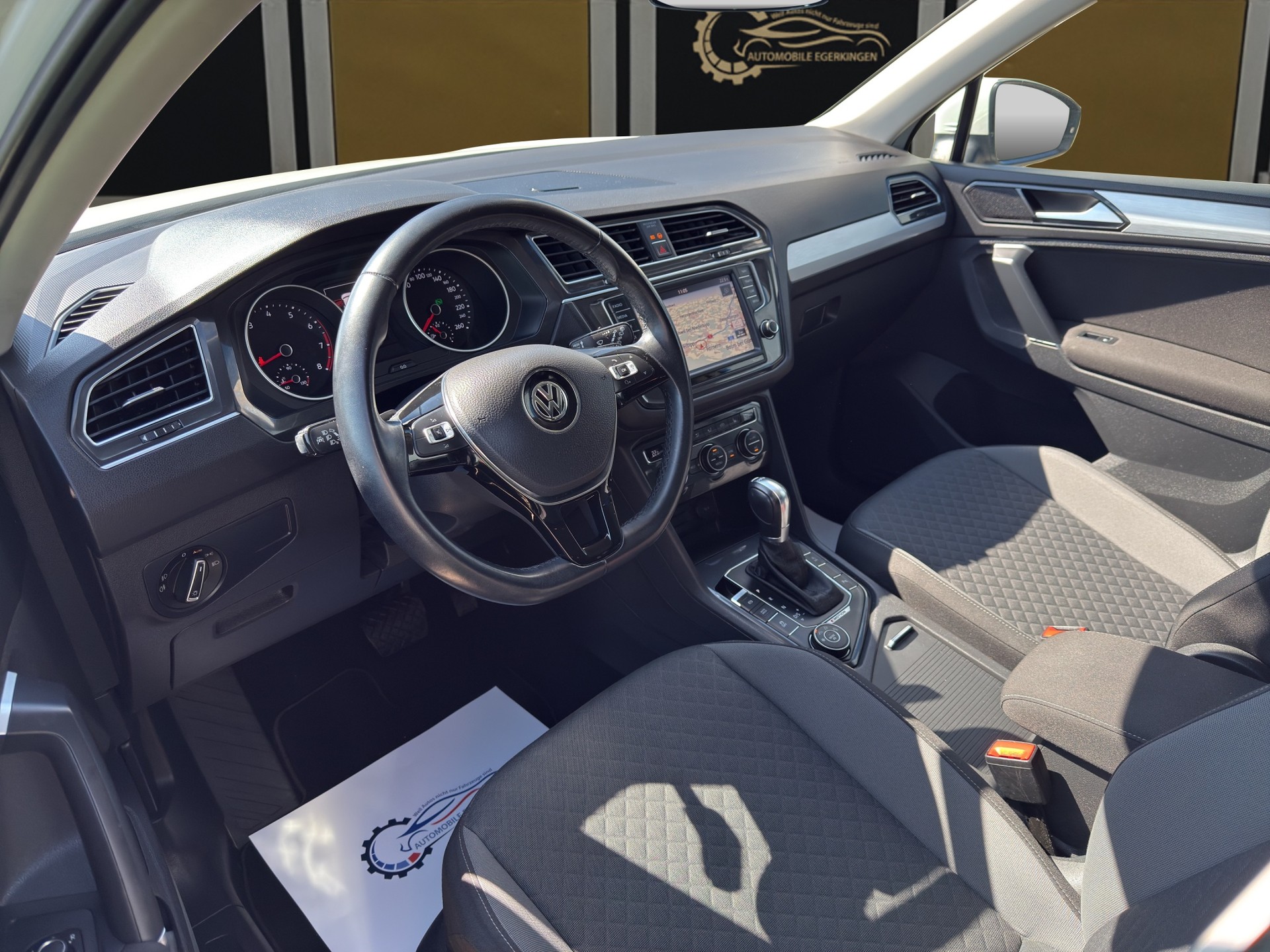 VW Tiguan 2.0TSI Comfortline 4Motion DSG-image-8