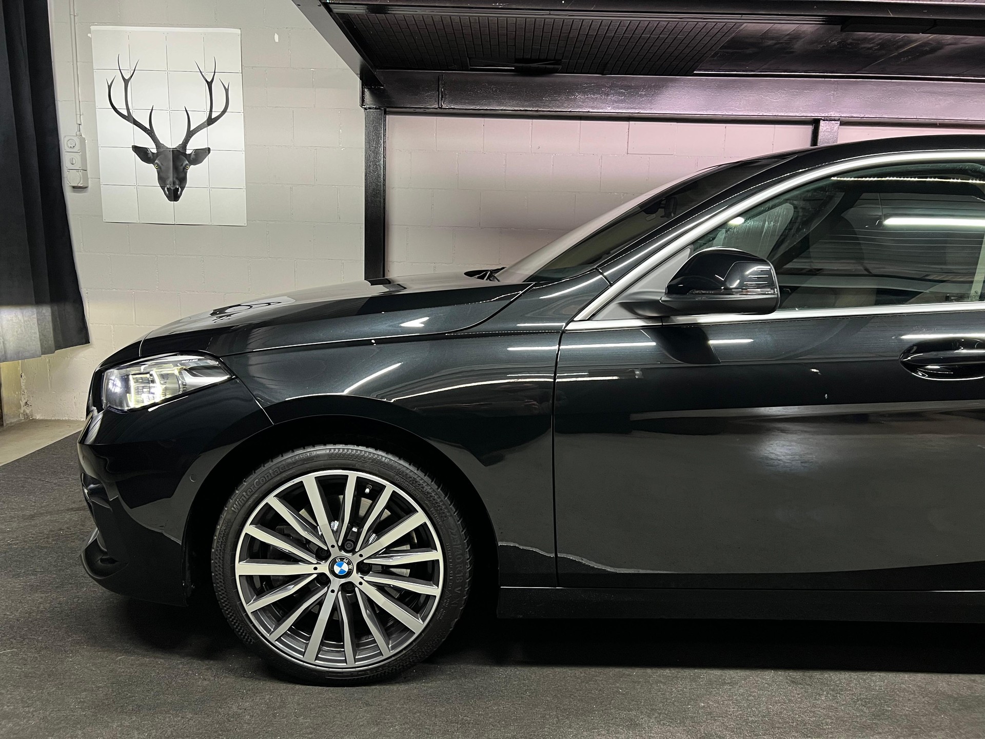BMW 220d Gran Coupé xDrive Luxury Line Steptronic / CH-FAHRZEUG / AUS ERSTER HAND /-image-7