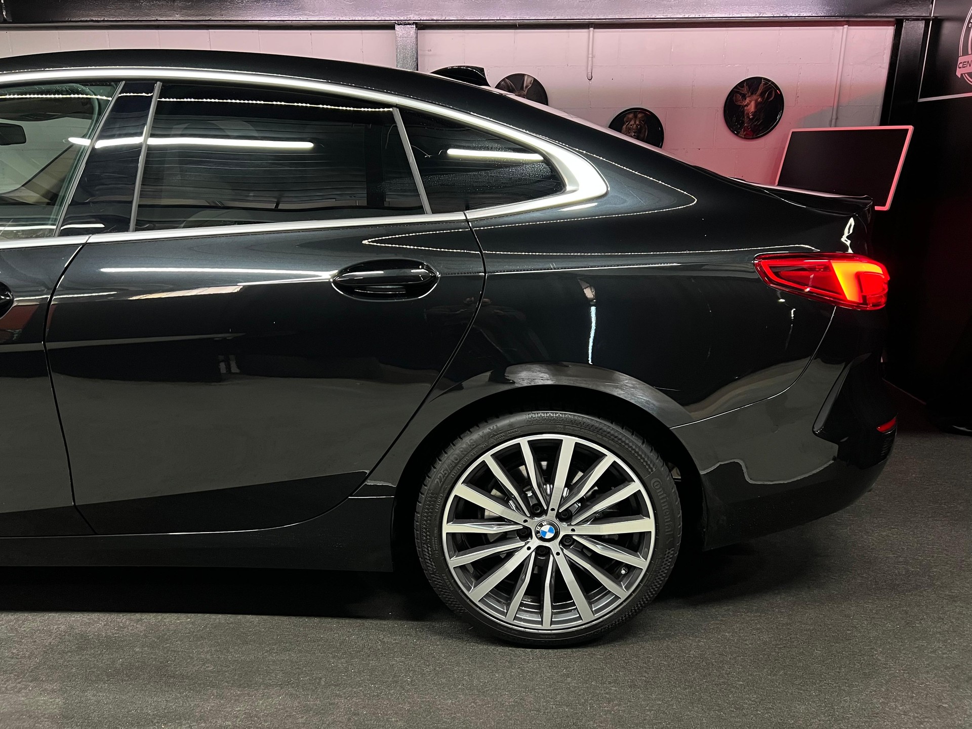 BMW 220d Gran Coupé xDrive Luxury Line Steptronic / CH-FAHRZEUG / AUS ERSTER HAND /-image-8