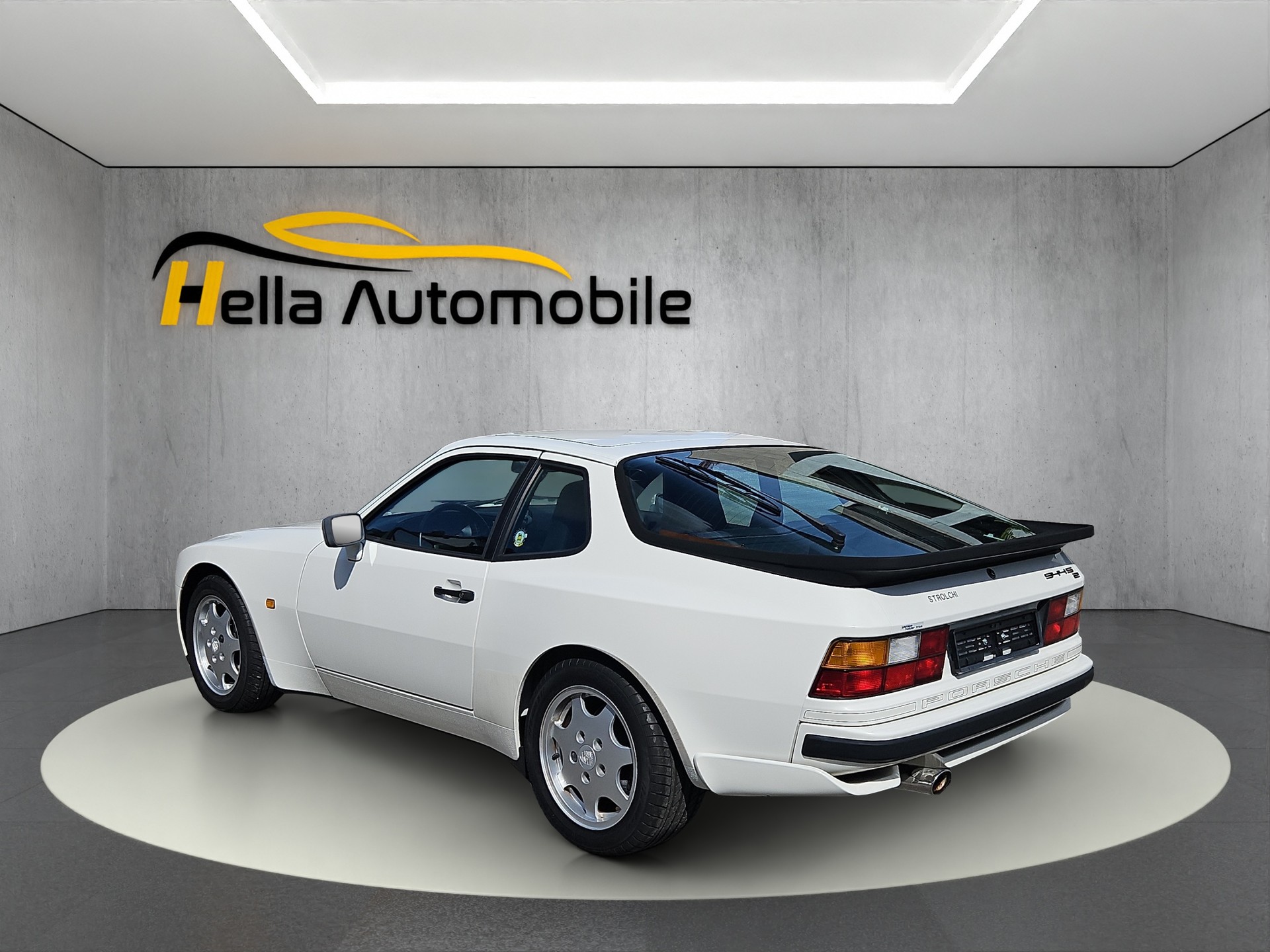 PORSCHE S2 Coupé ABS-image-3