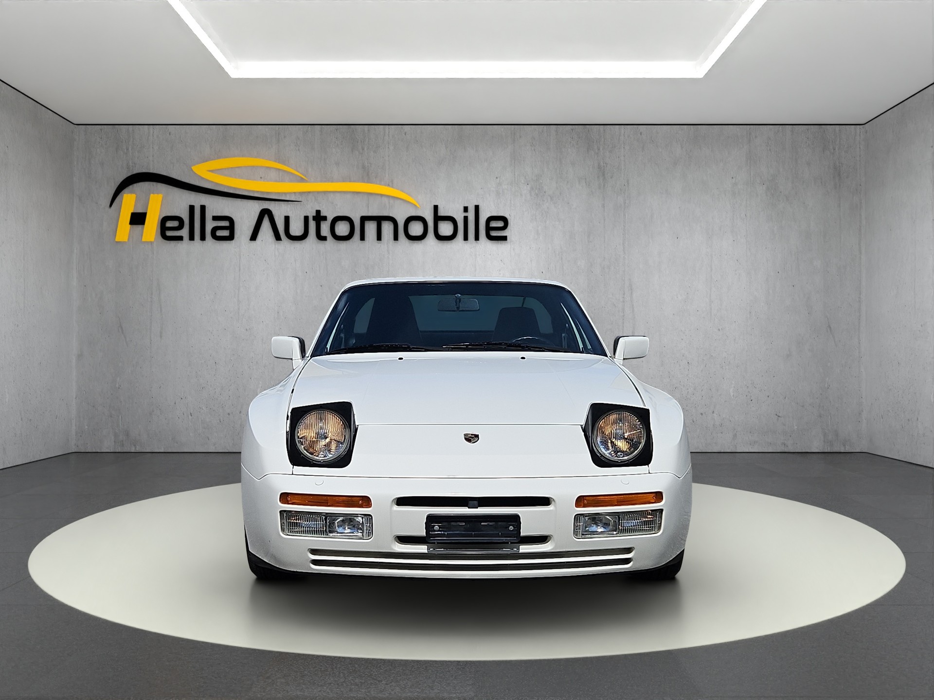 PORSCHE S2 Coupé ABS-image-4