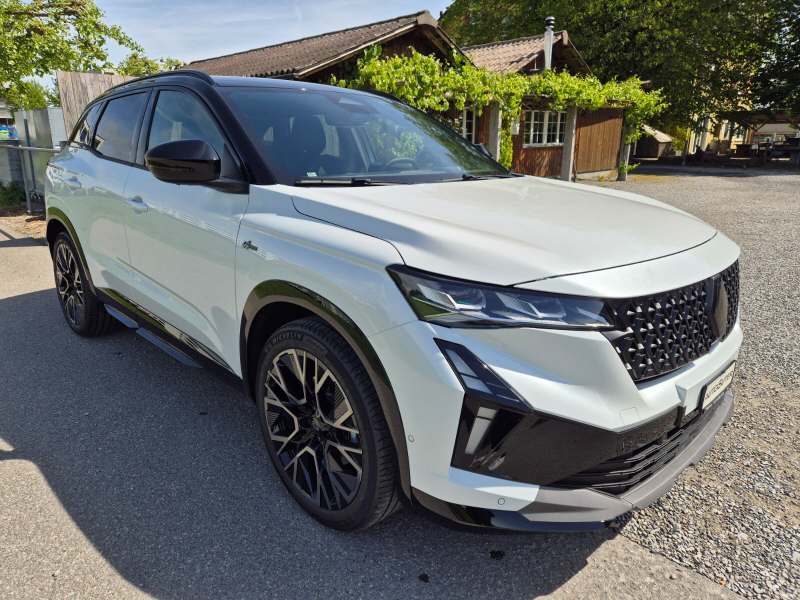 RENAULT Austral 1.2 E-Tech esprit Alpine-image-1