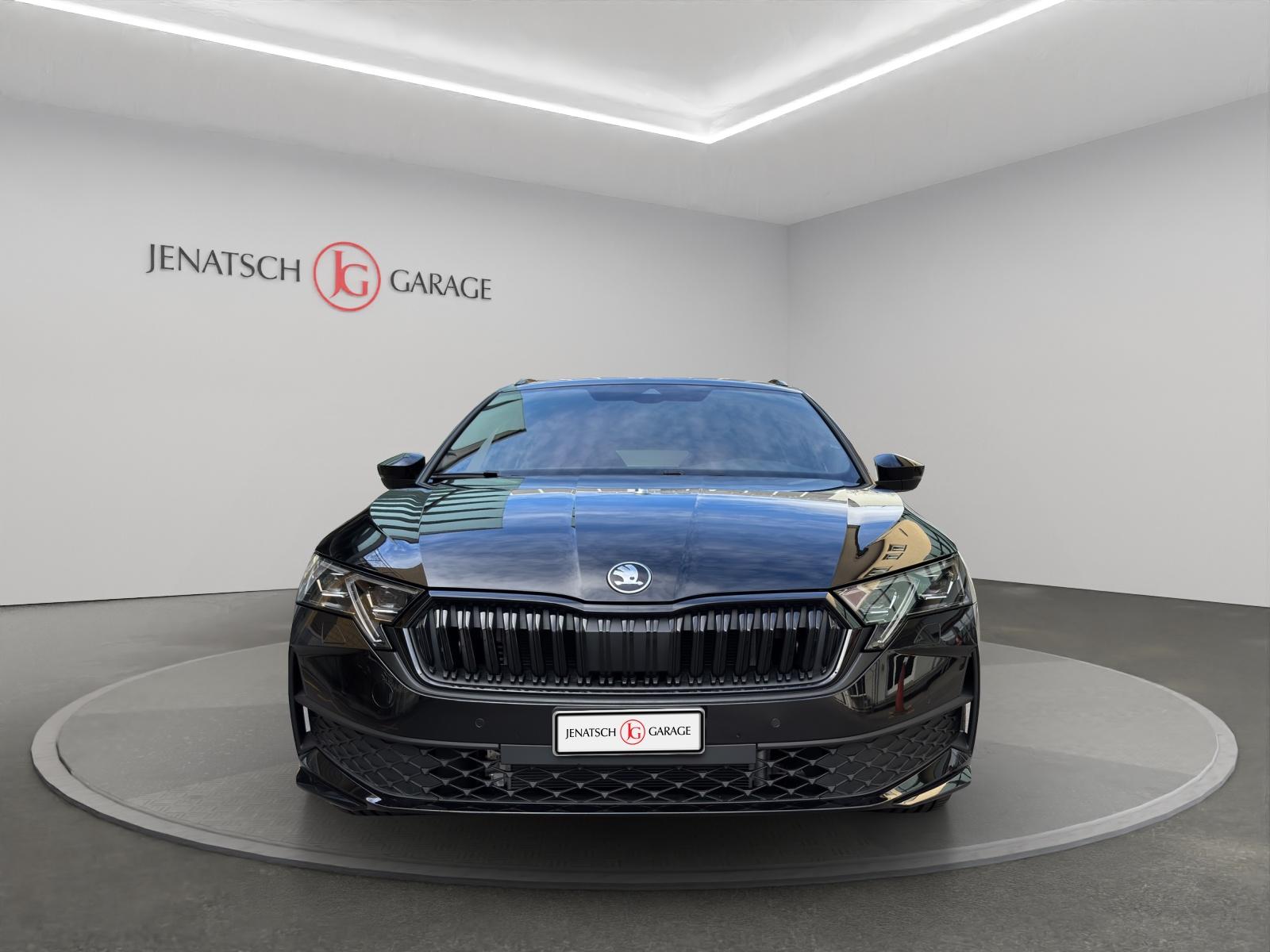 SKODA Octavia Combi 2.0 TSI SportLine 4x4 DSG-image-4