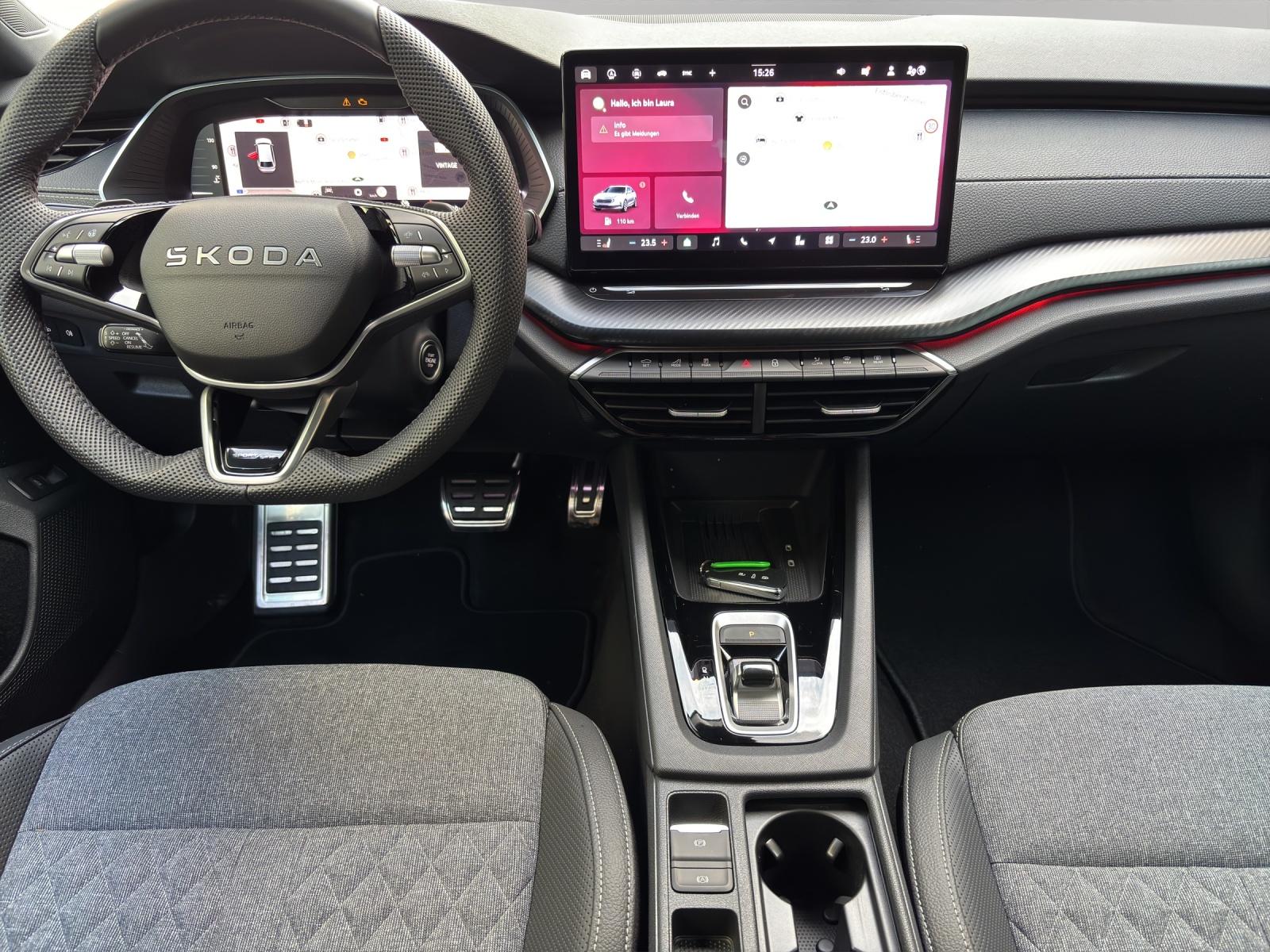 SKODA Octavia Combi 2.0 TSI SportLine 4x4 DSG-image-7
