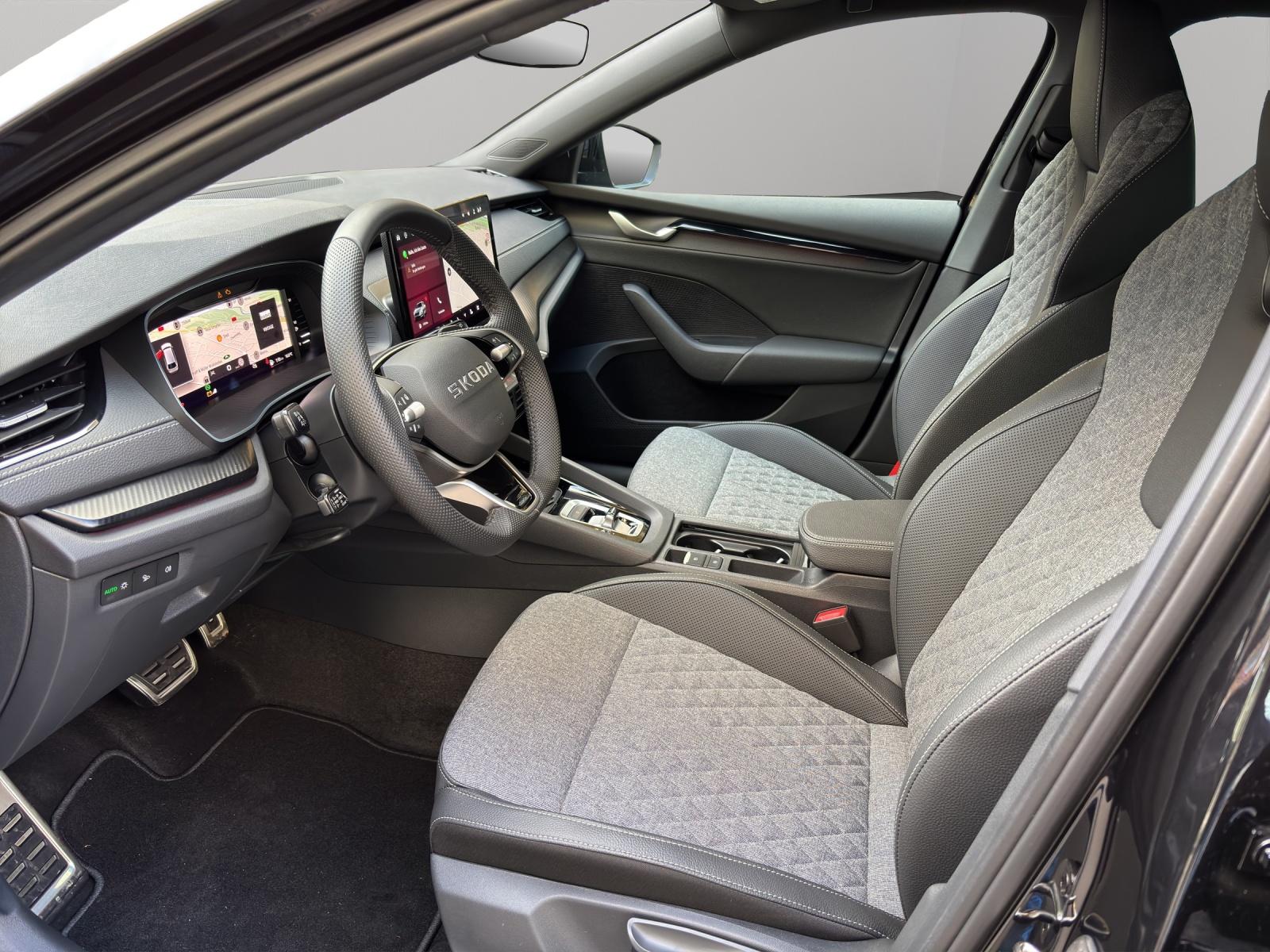 SKODA Octavia Combi 2.0 TSI SportLine 4x4 DSG-image-5