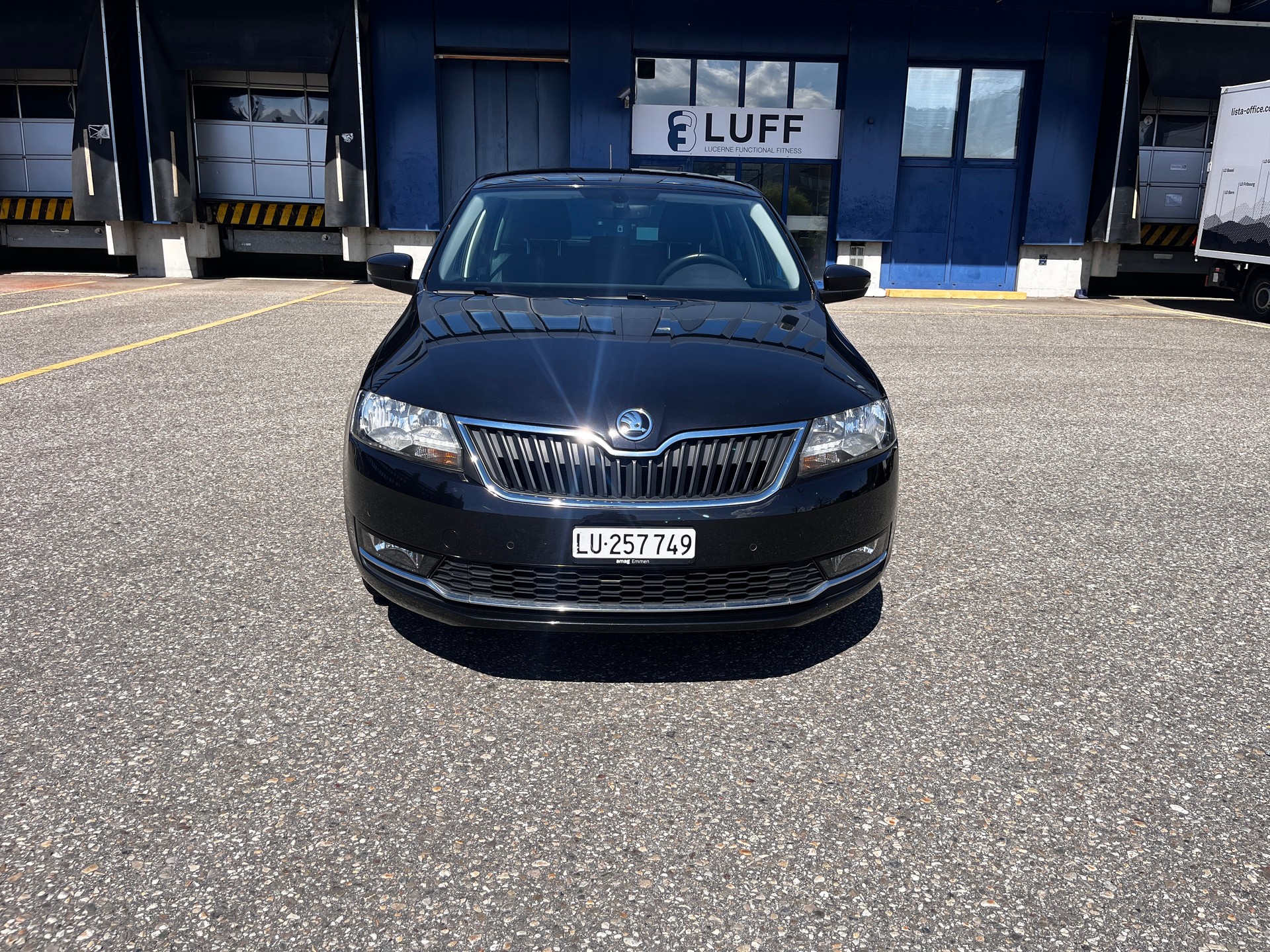 SKODA 1.4 TSI Ambition DSG