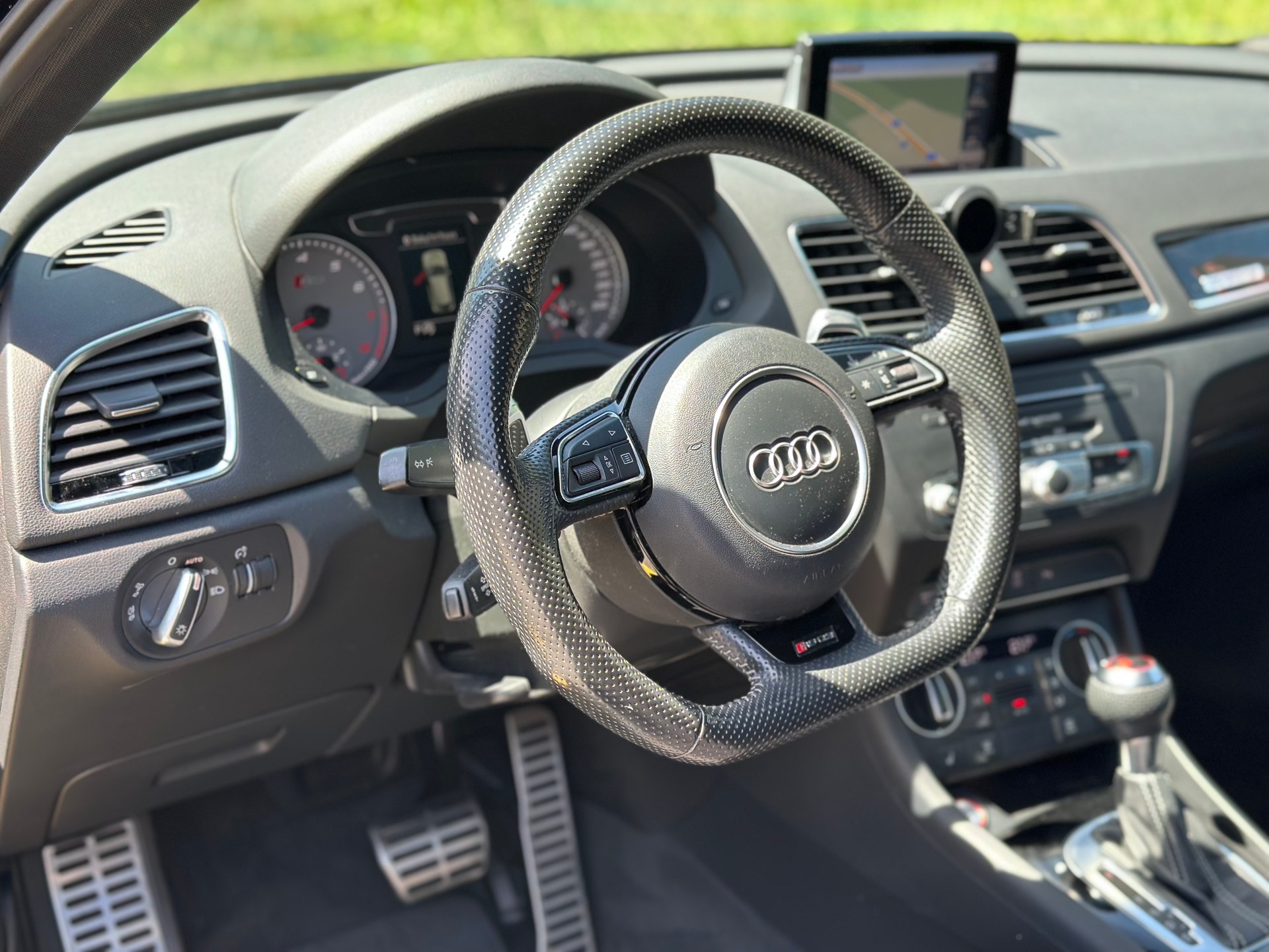 AUDI RS Q3 2.5 TFSI quattro S-tronic 408CV-image-20